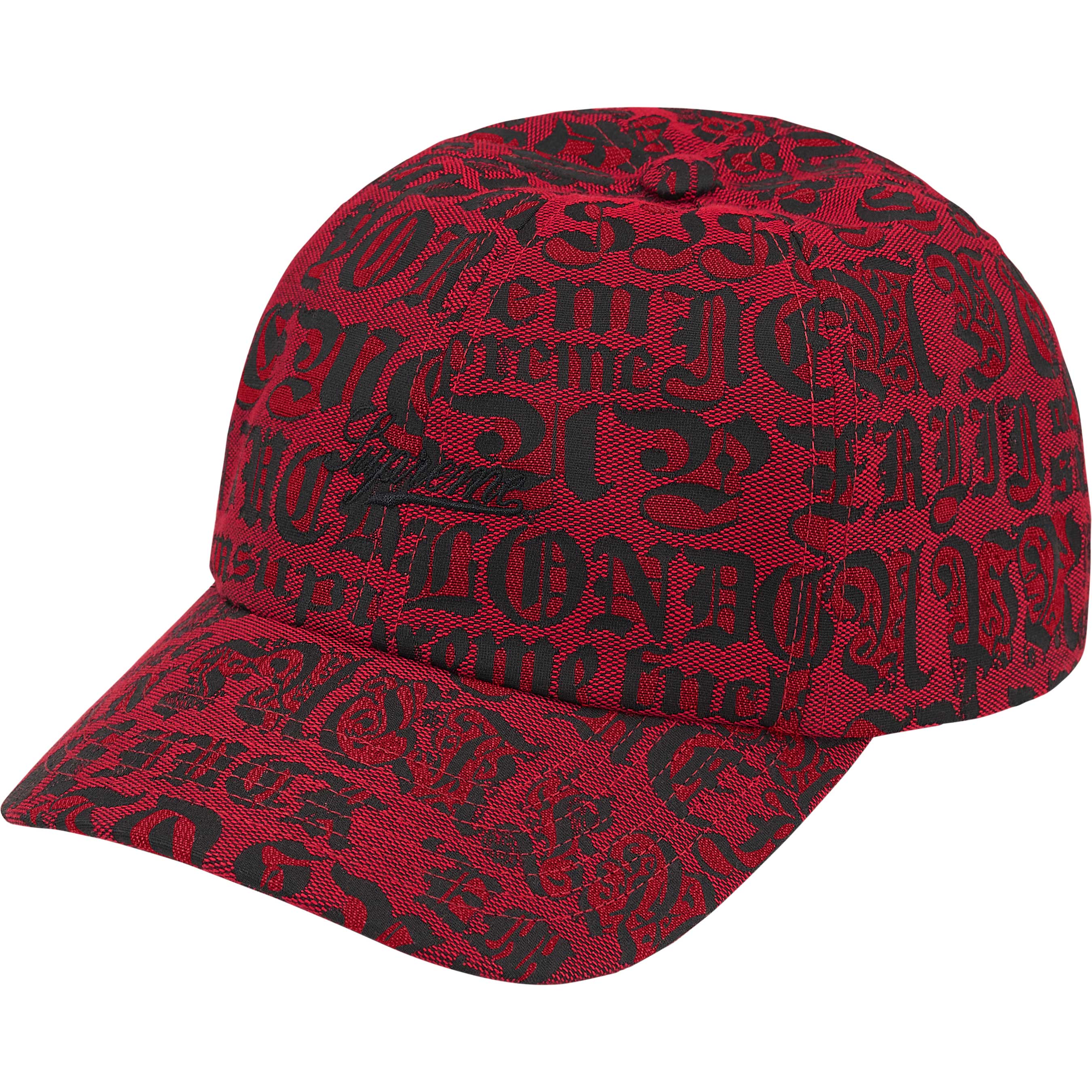 Cities Jacquard 6-Panel