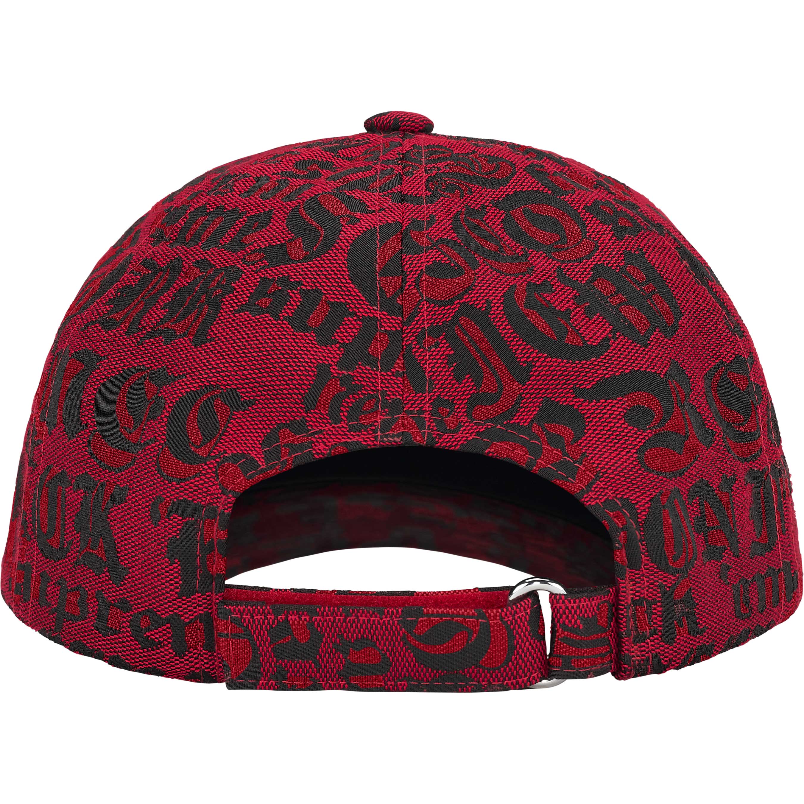 Cities Jacquard 6-Panel