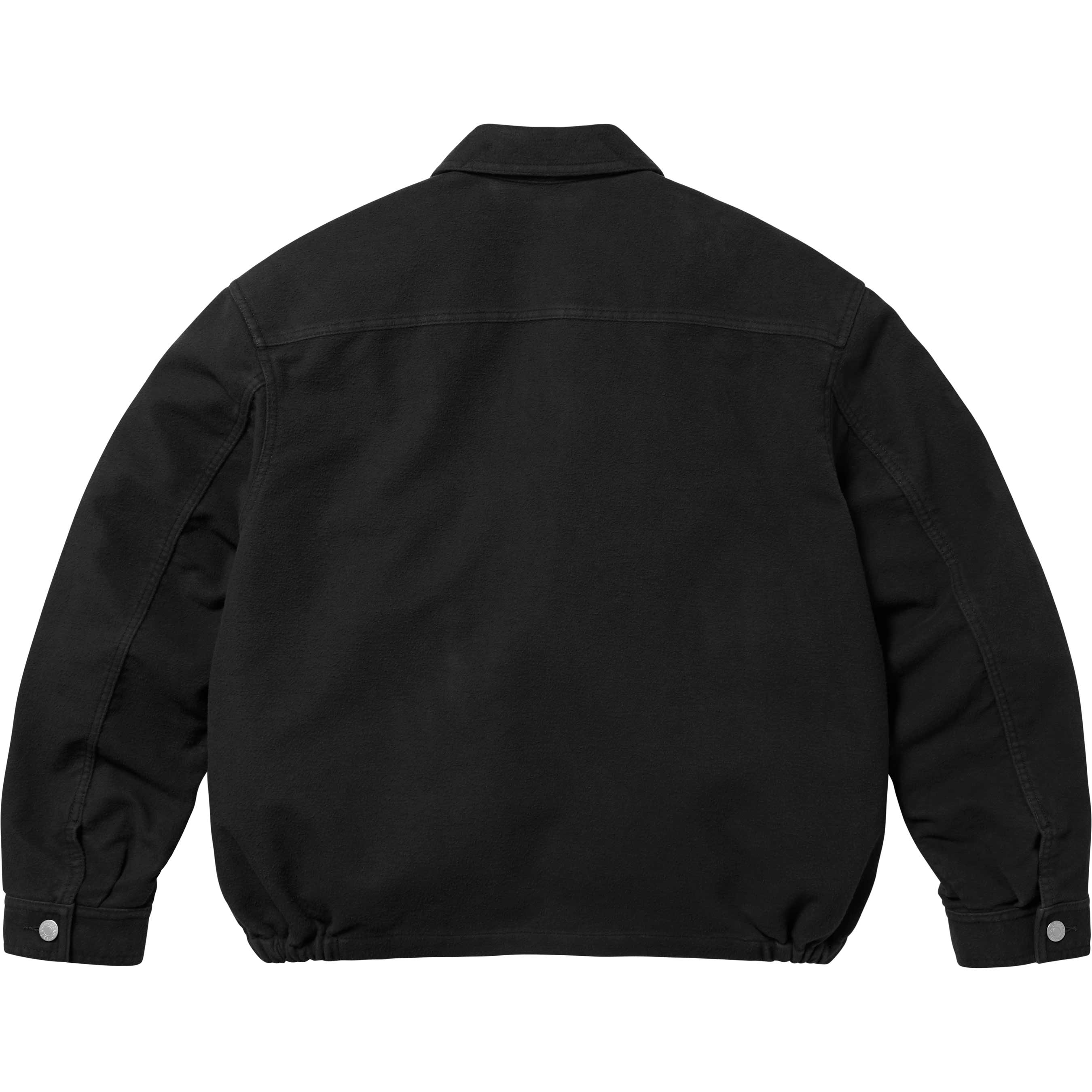 Moleskin Work Jacket