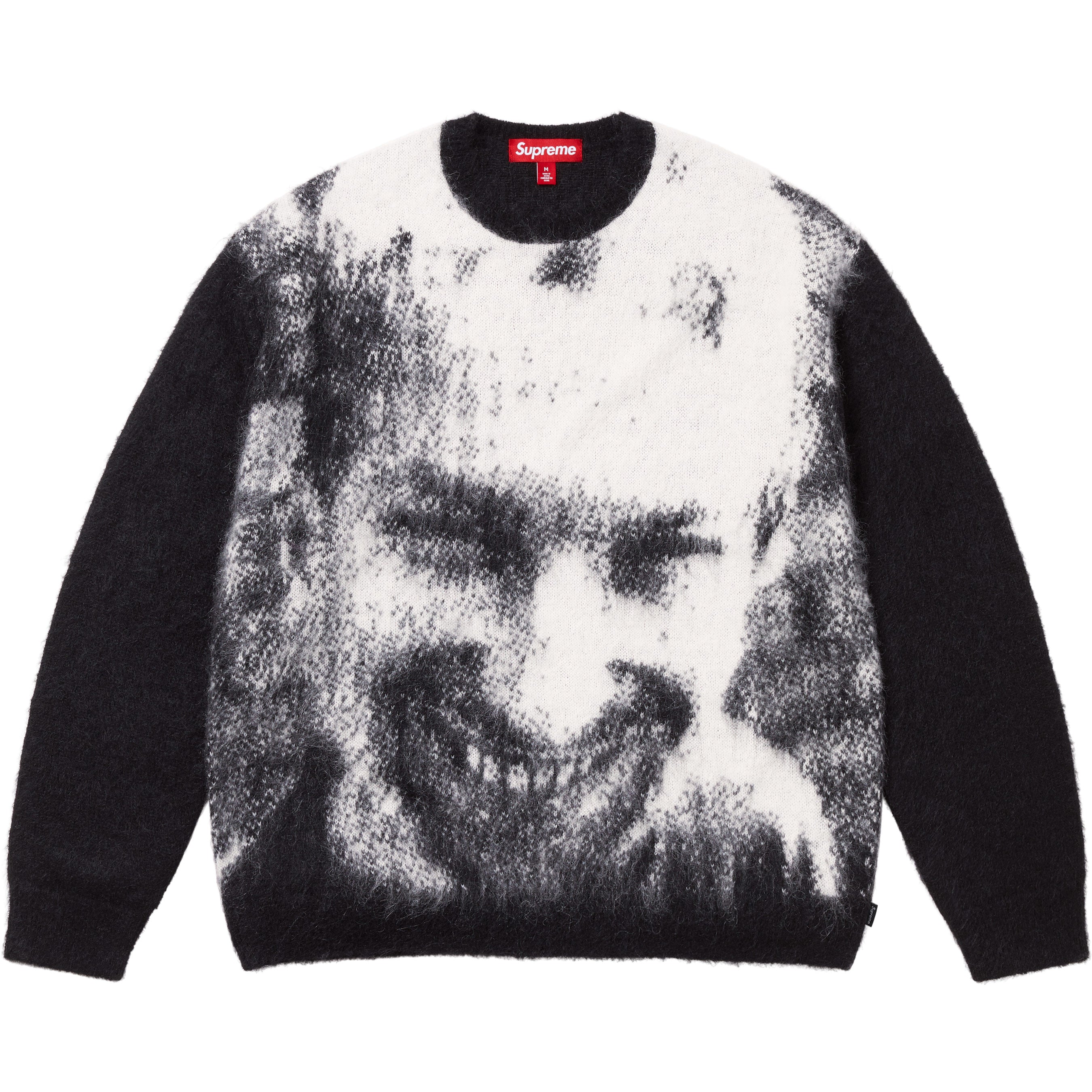 Supreme/Aphex Twin Mohair Sweater