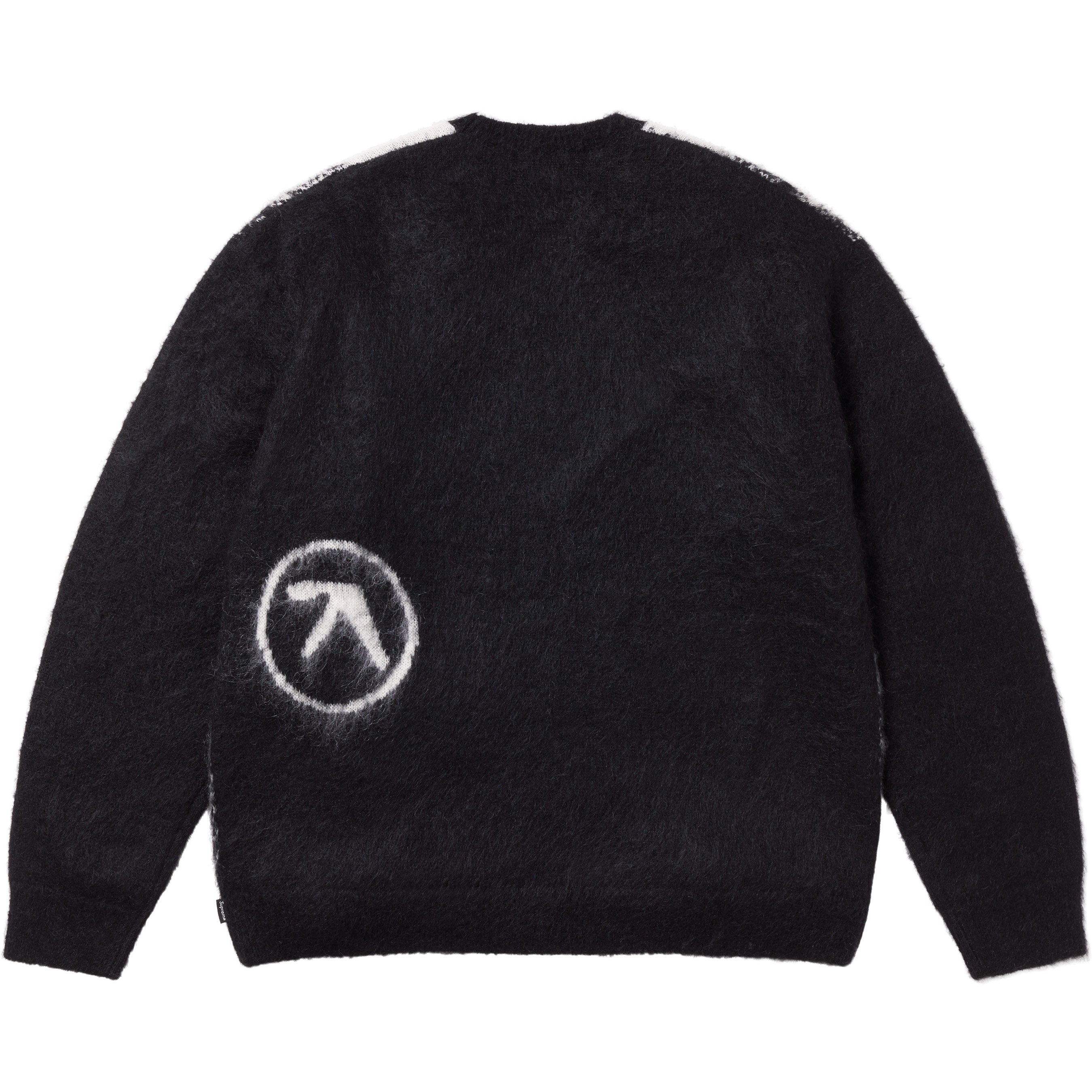Supreme/Aphex Twin Mohair Sweater