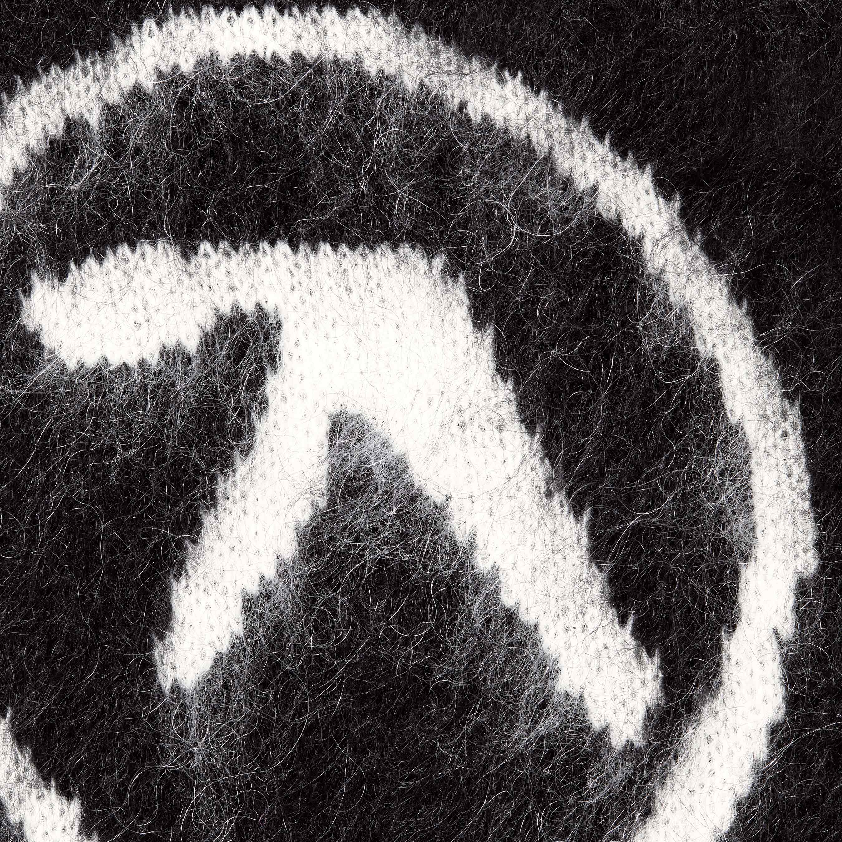 Supreme/Aphex Twin Mohair Sweater