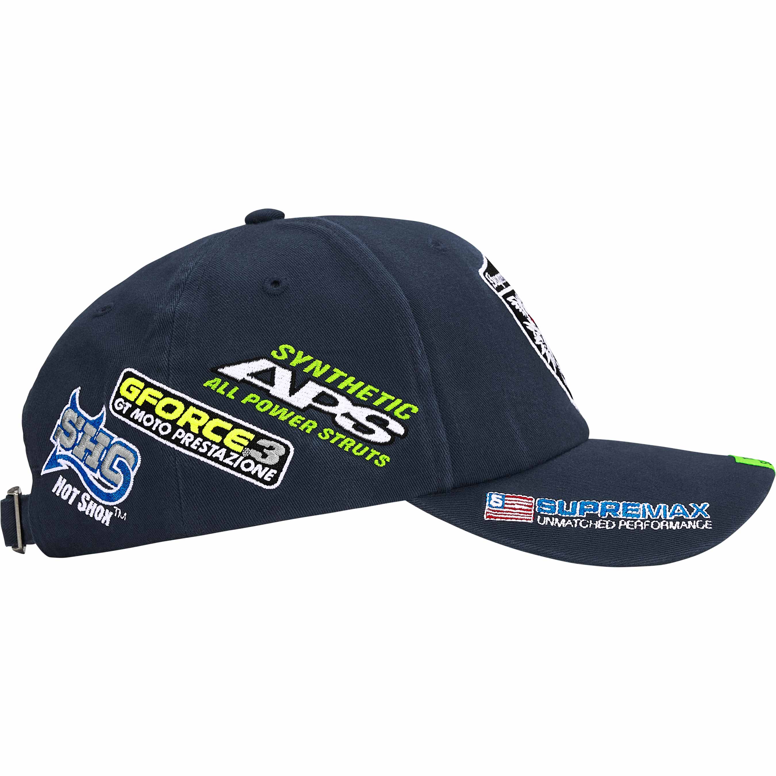 Racing Team 6-Panel