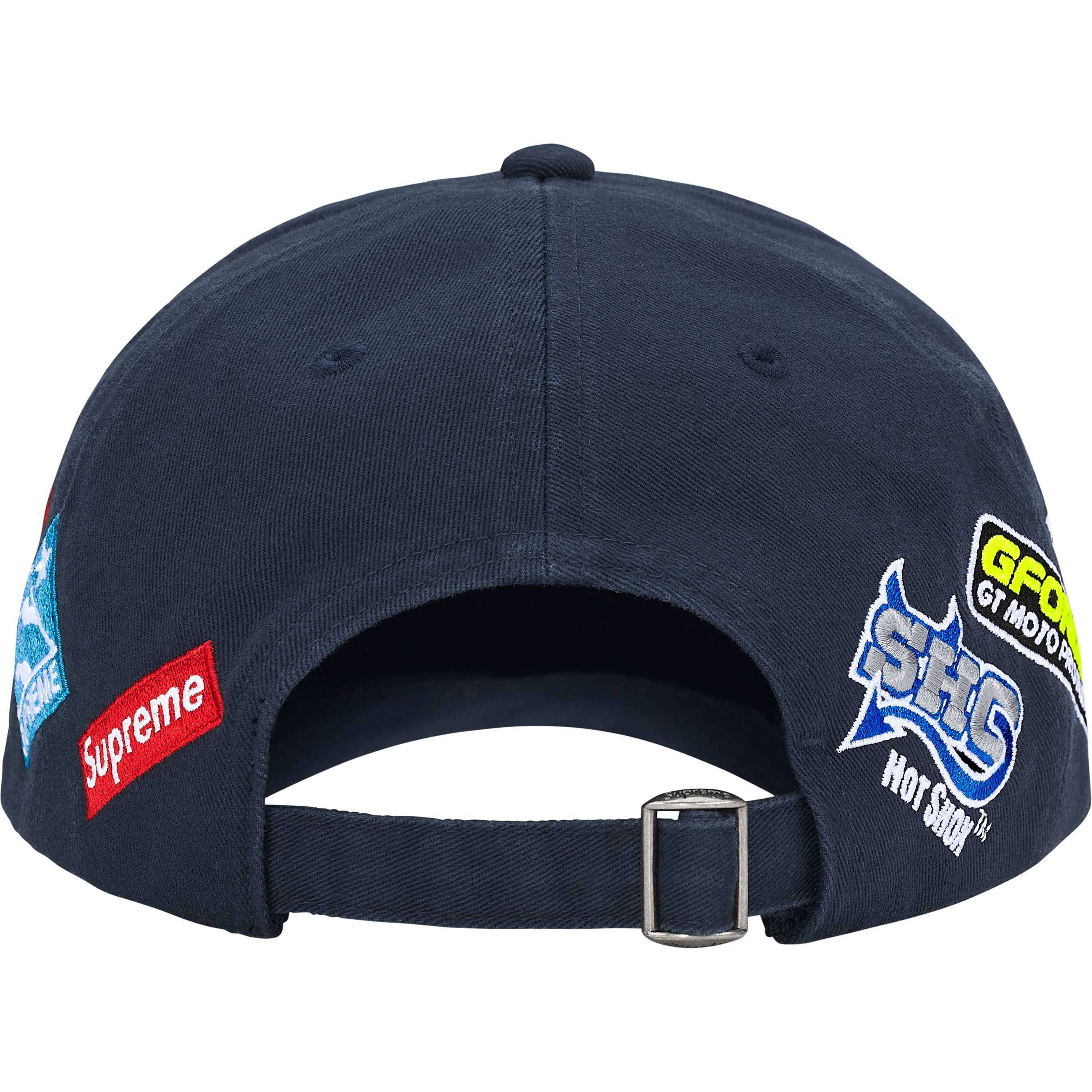 Racing Team 6-Panel