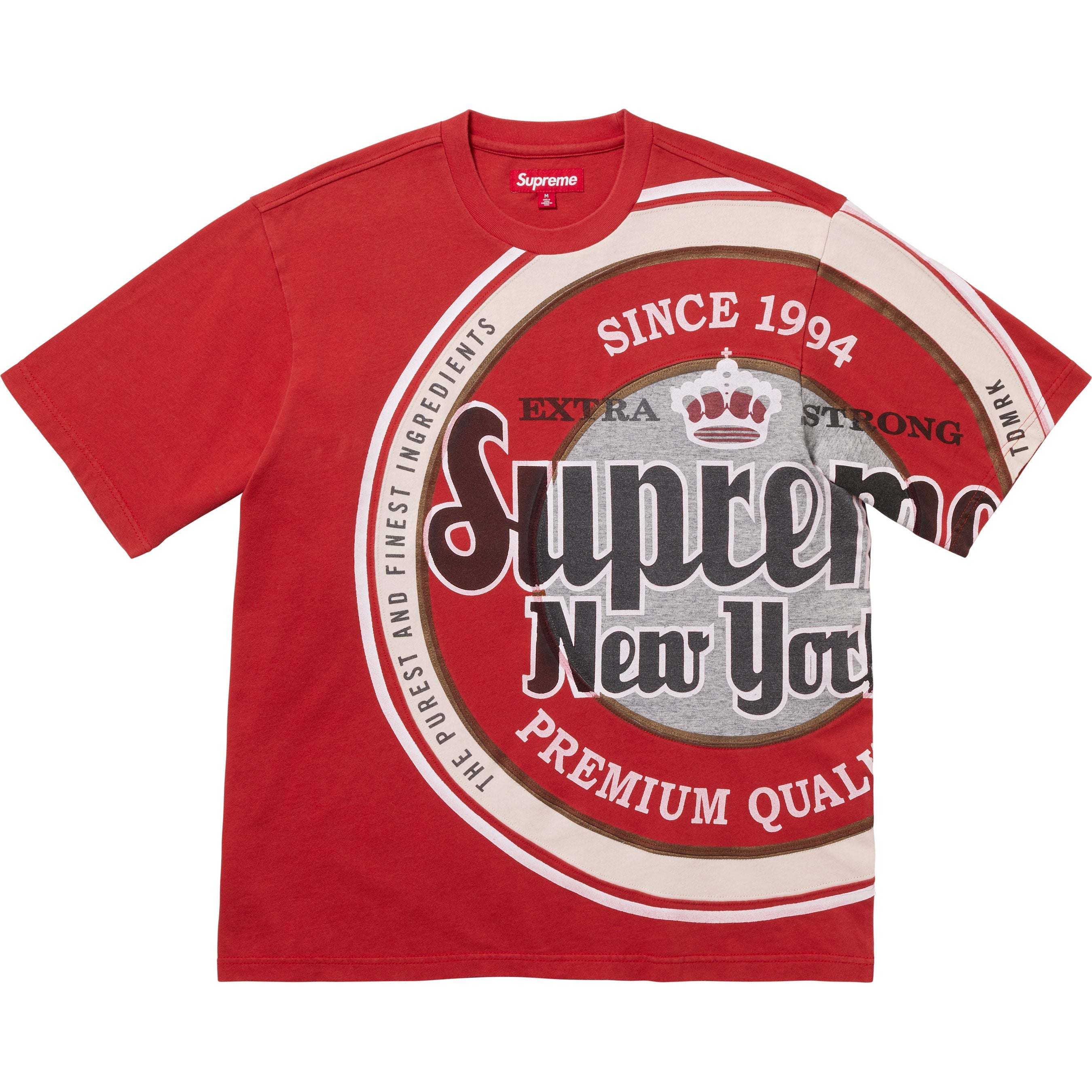 Lager S/S Top