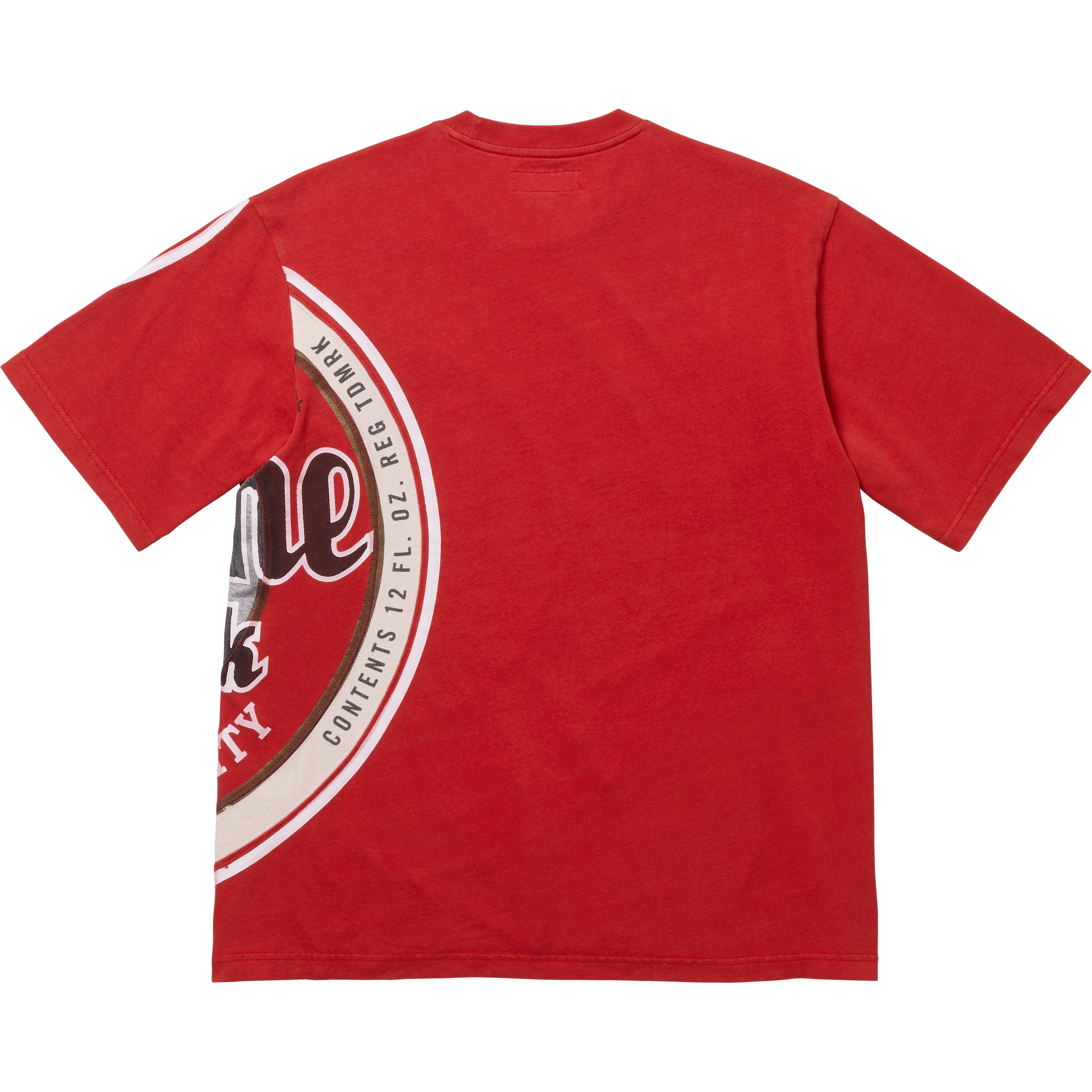 Lager S/S Top