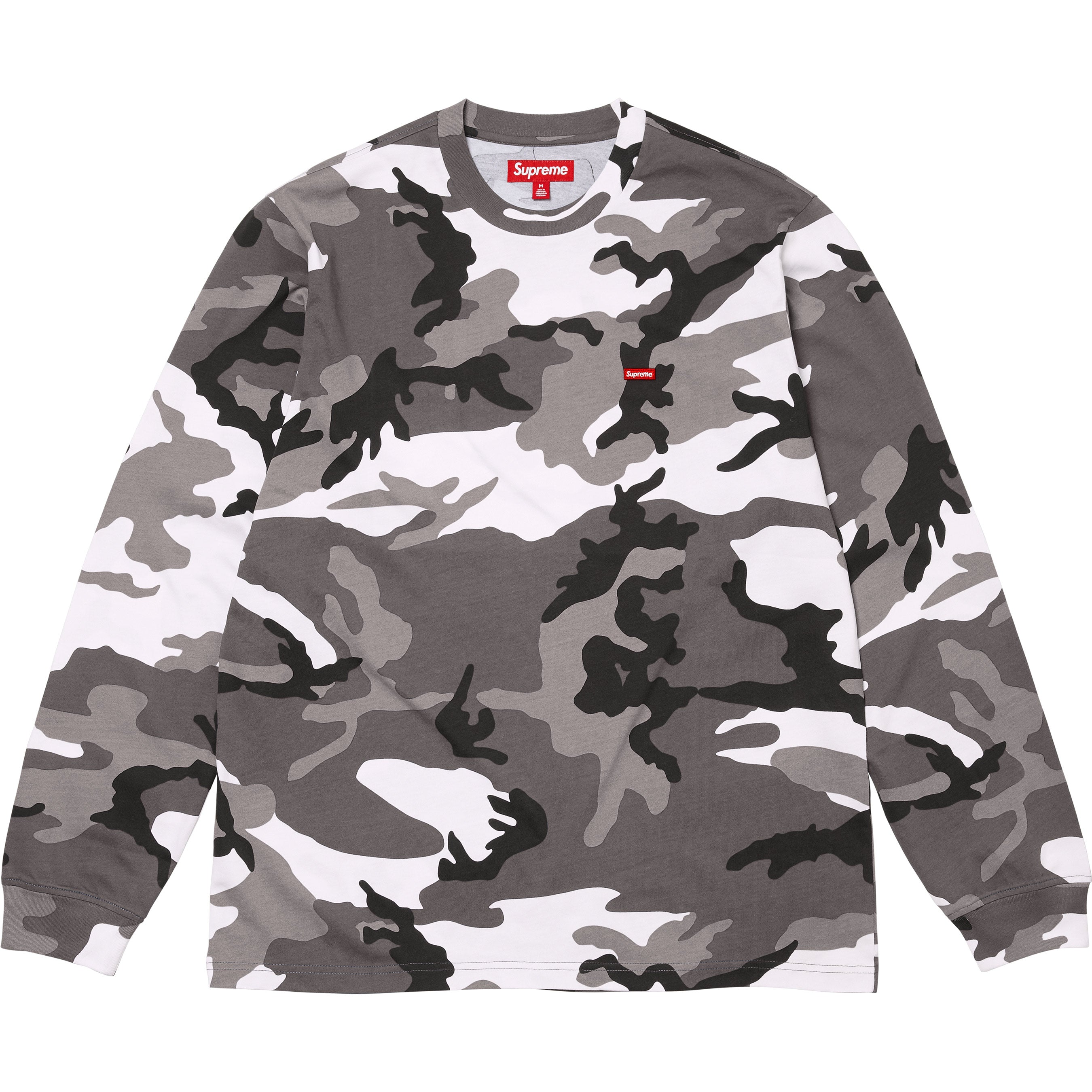 Small Box L/S Tee