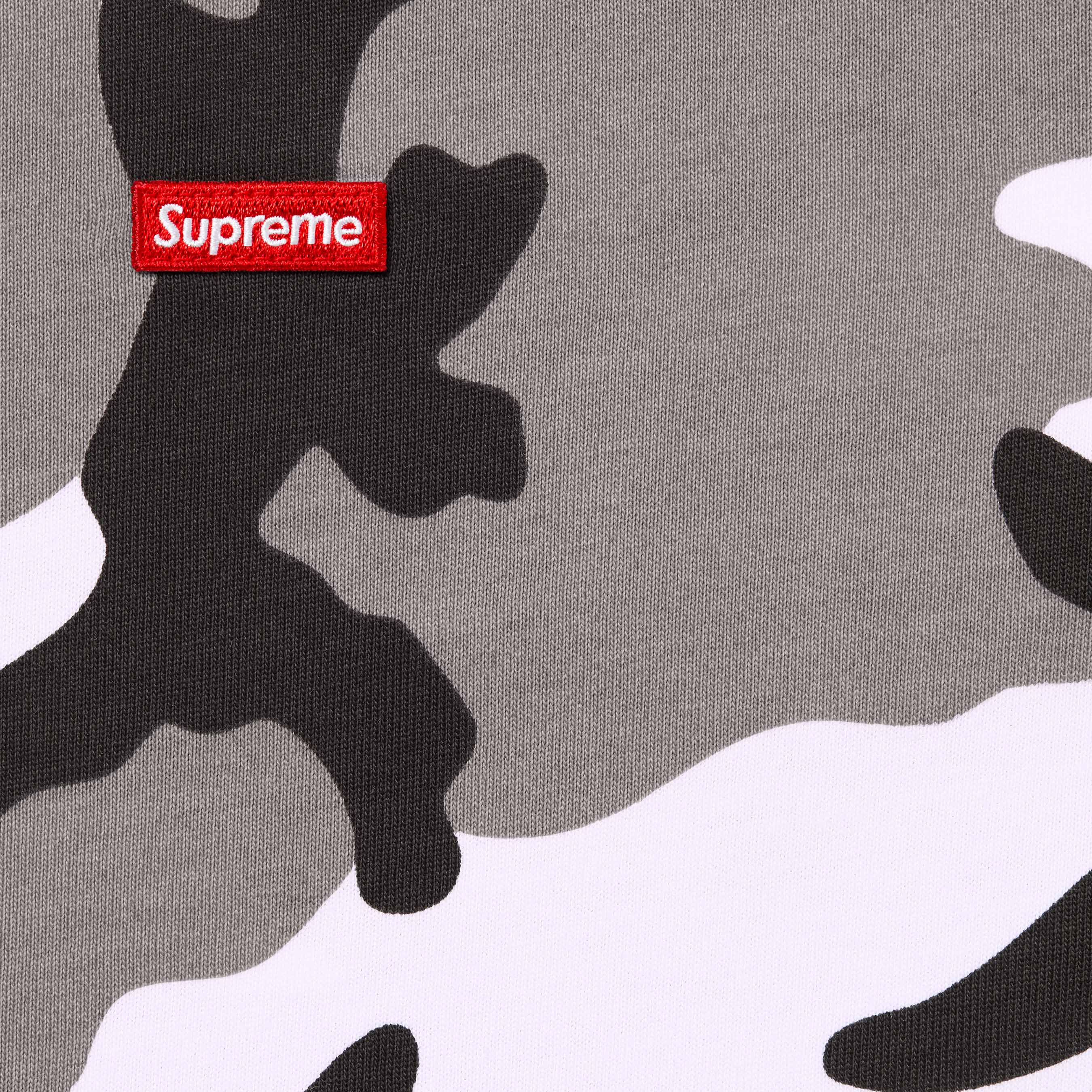 Small Box L/S Tee