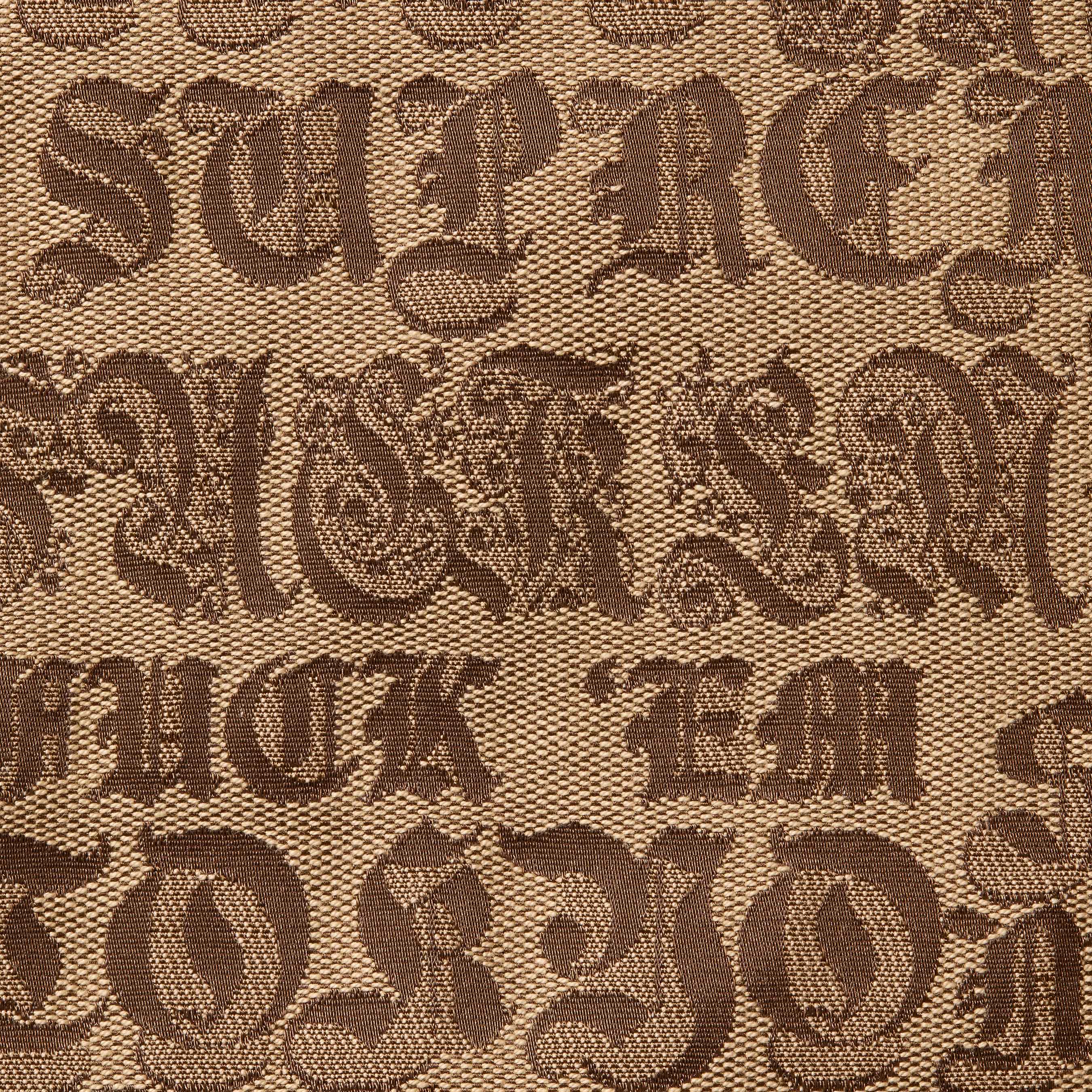 Cities Jacquard Short