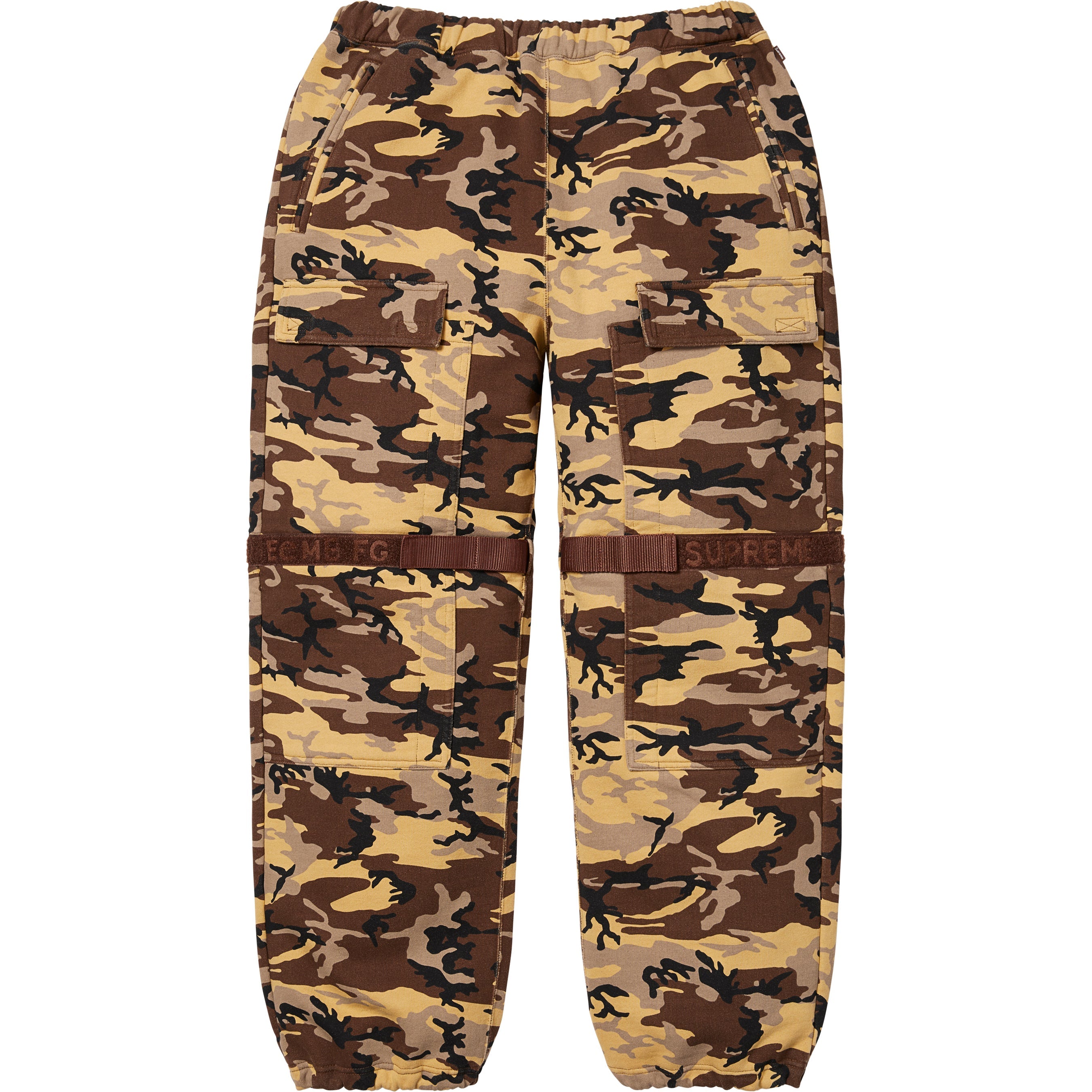 Supreme®/Marithé + François Girbaud Shuttle Tape Cargo Sweatpant