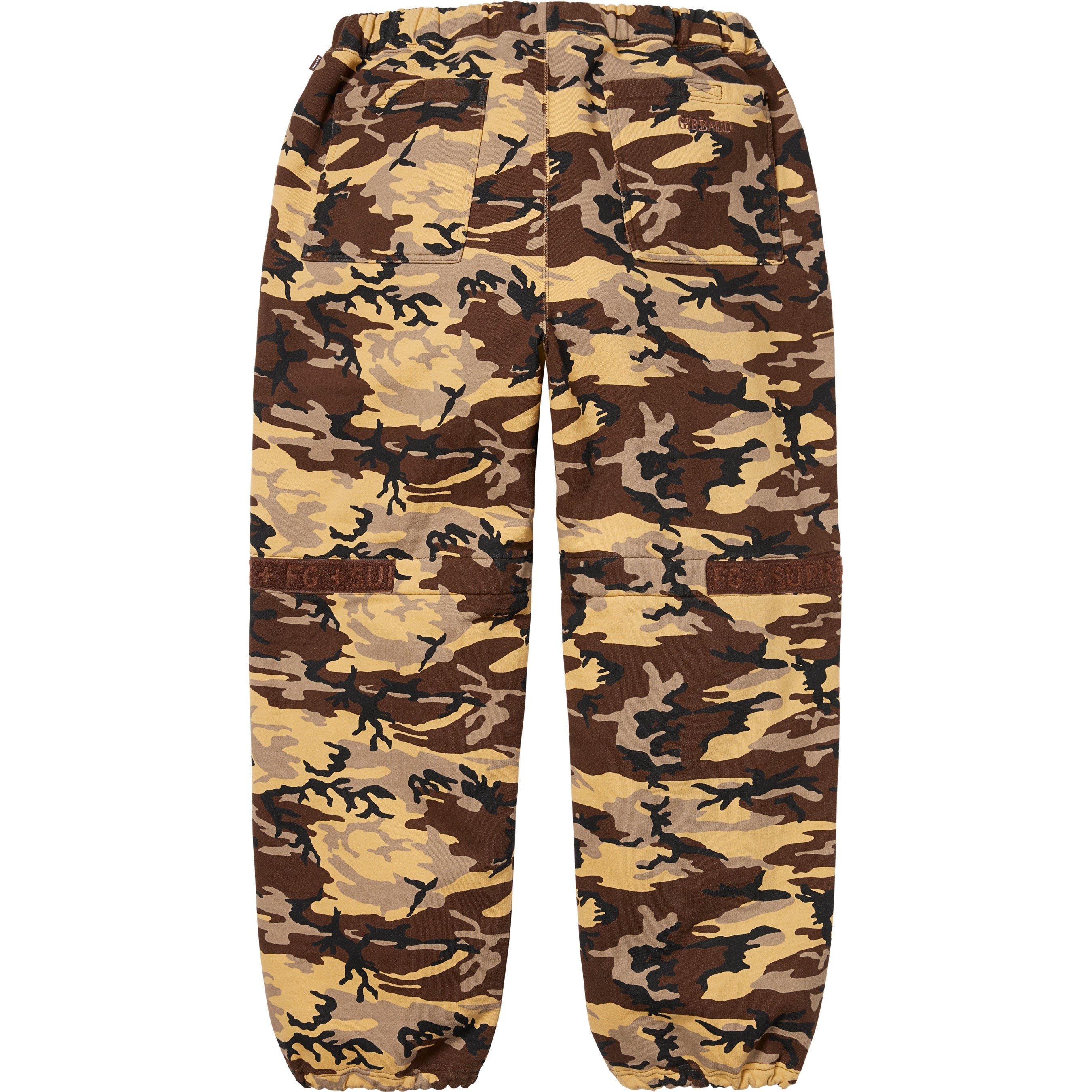 Supreme®/Marithé + François Girbaud Shuttle Tape Cargo Sweatpant