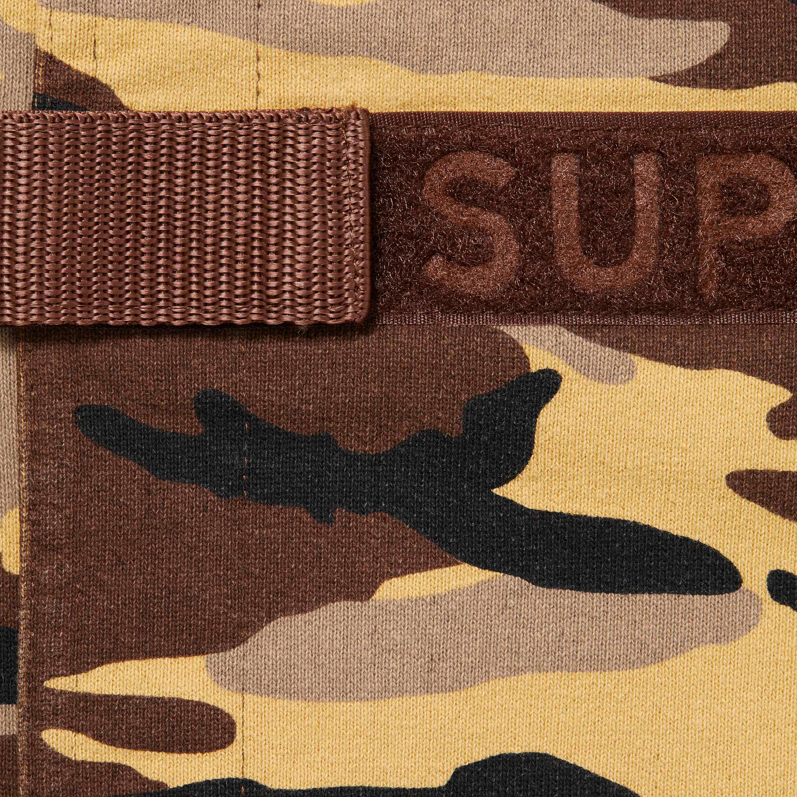 Supreme®/Marithé + François Girbaud Shuttle Tape Cargo Sweatpant