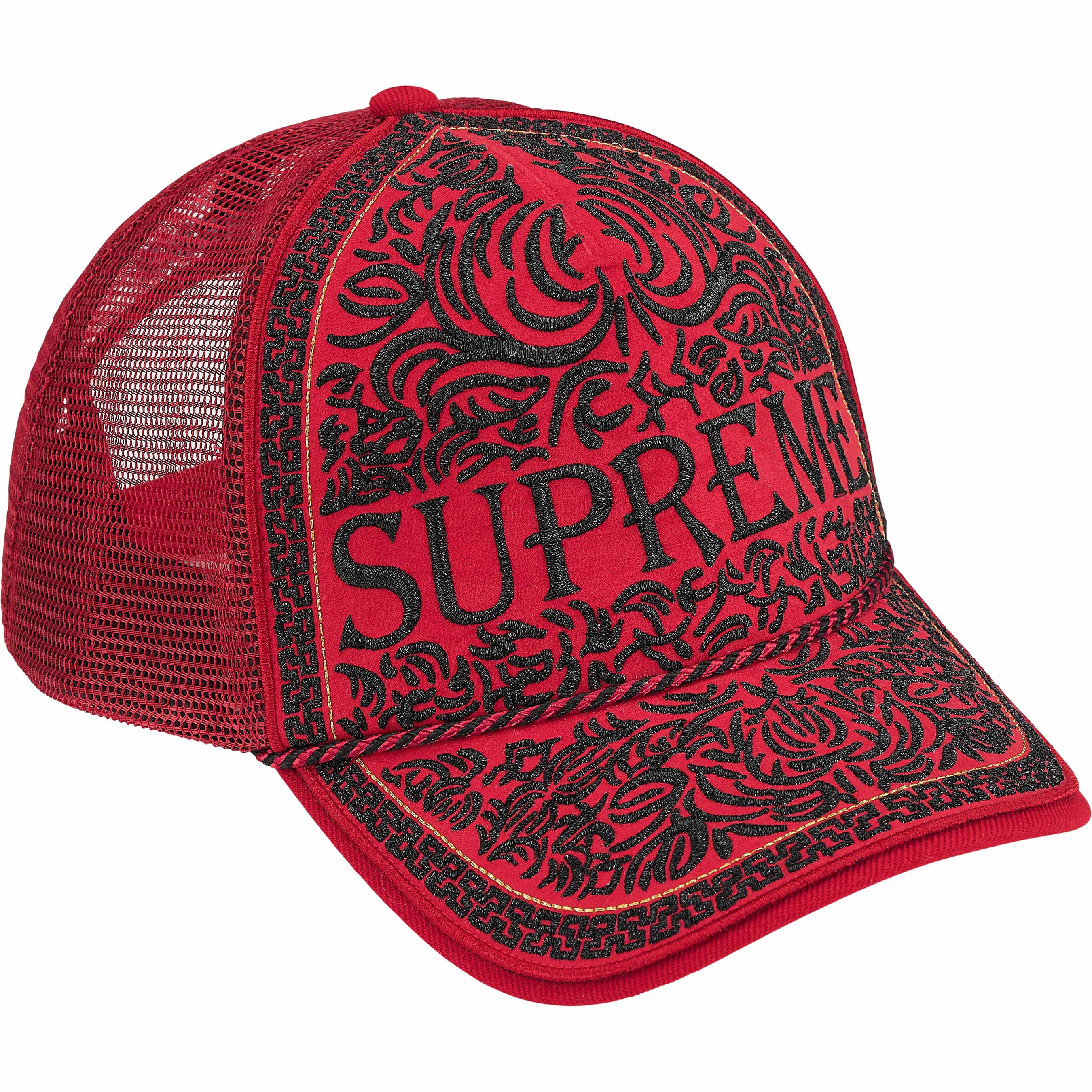 Vaquero Mesh Back 5-Panel