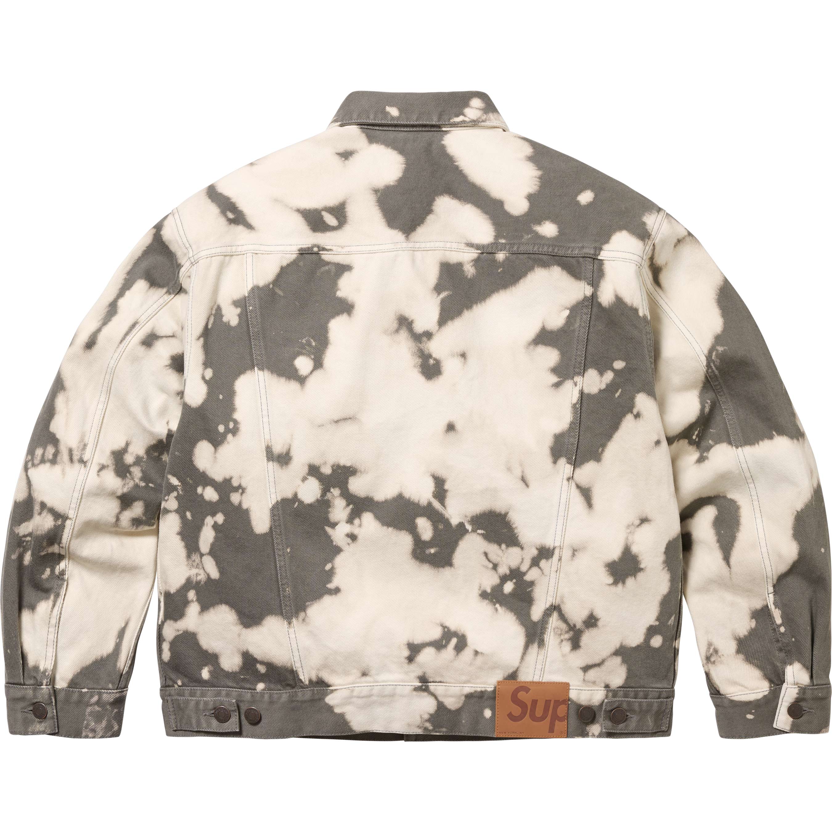 Denim Trucker Jacket