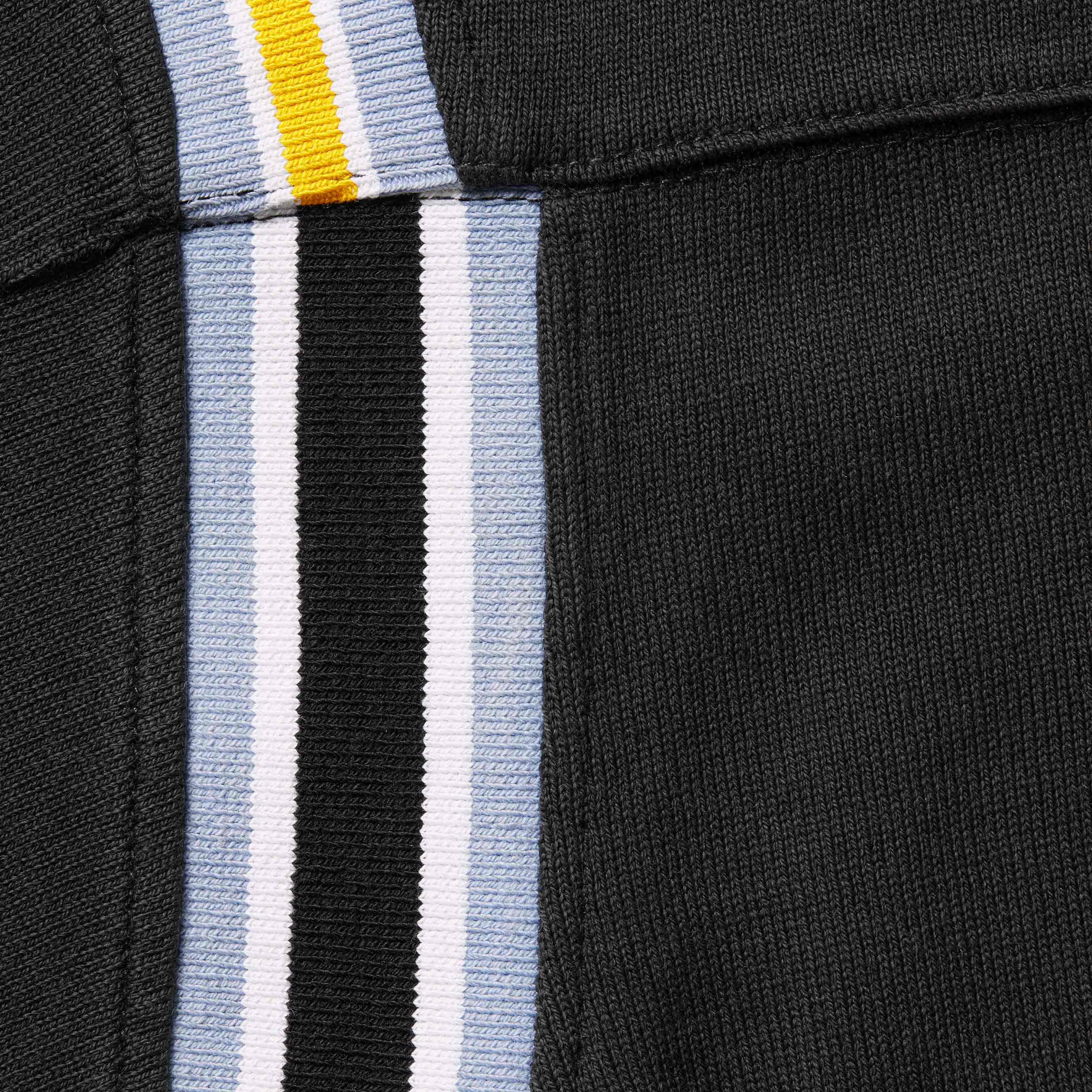 Split S/S Football Top