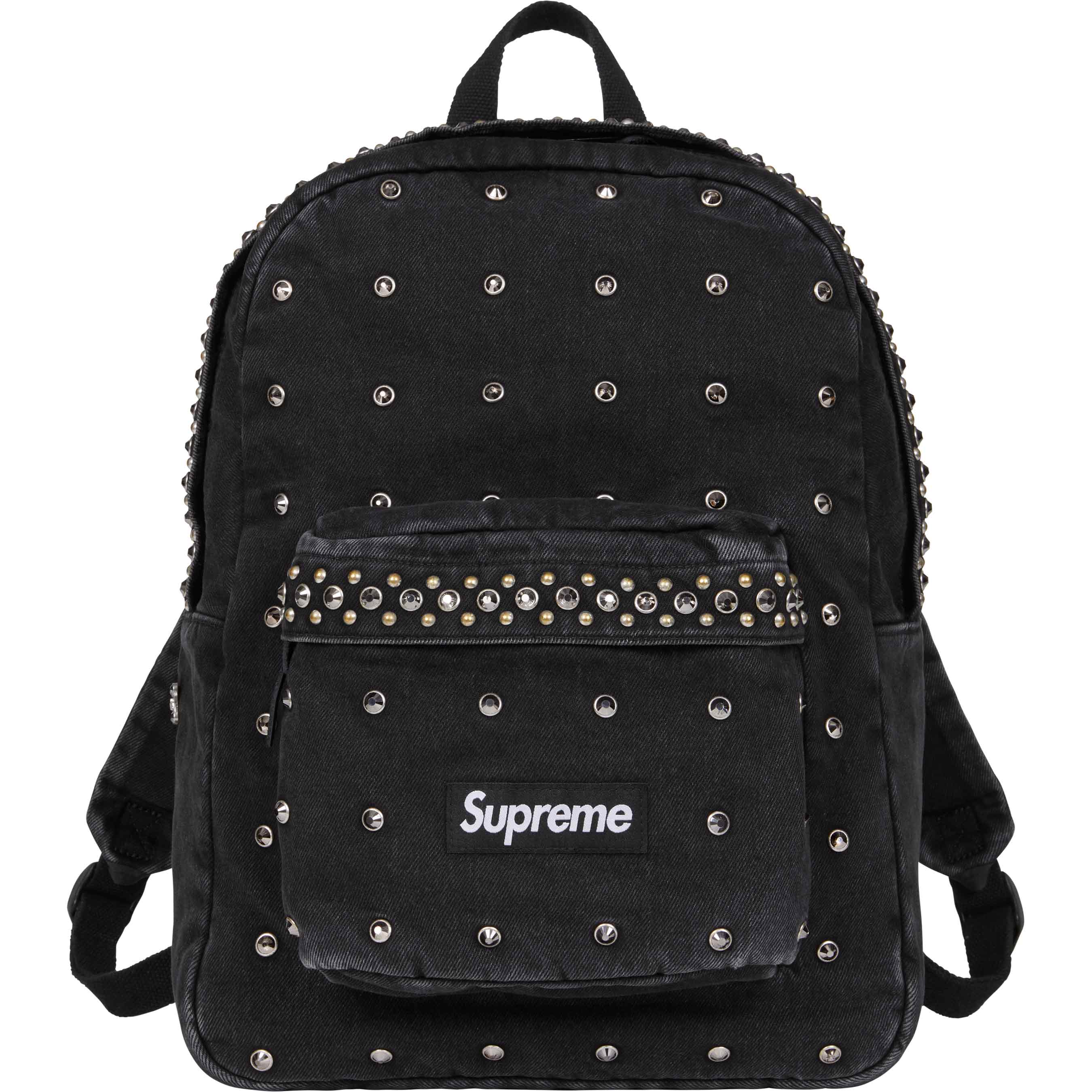 Supreme®/b.b. Simon Denim Backpack