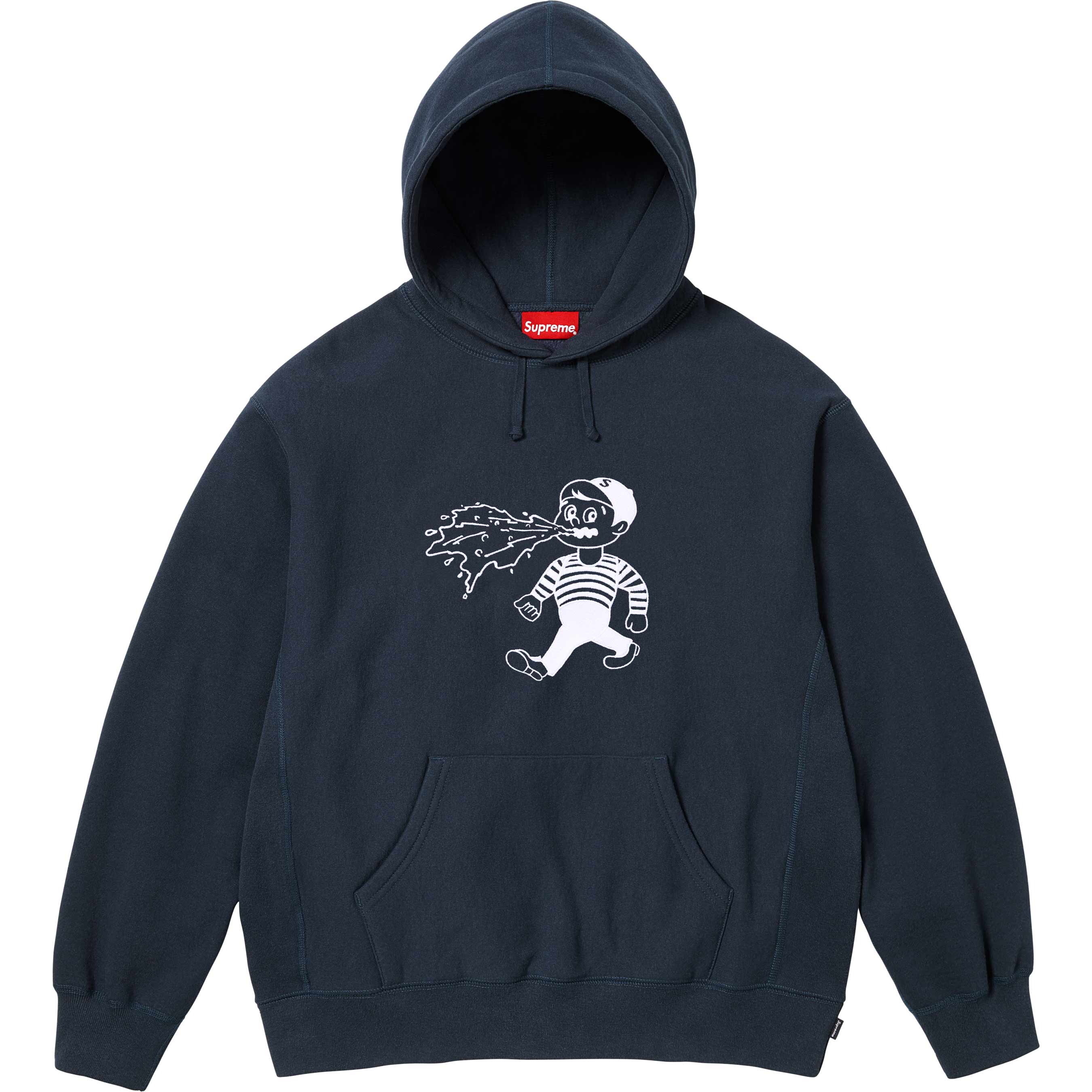 Supreme®/Homerun Hooded Sweatshirt