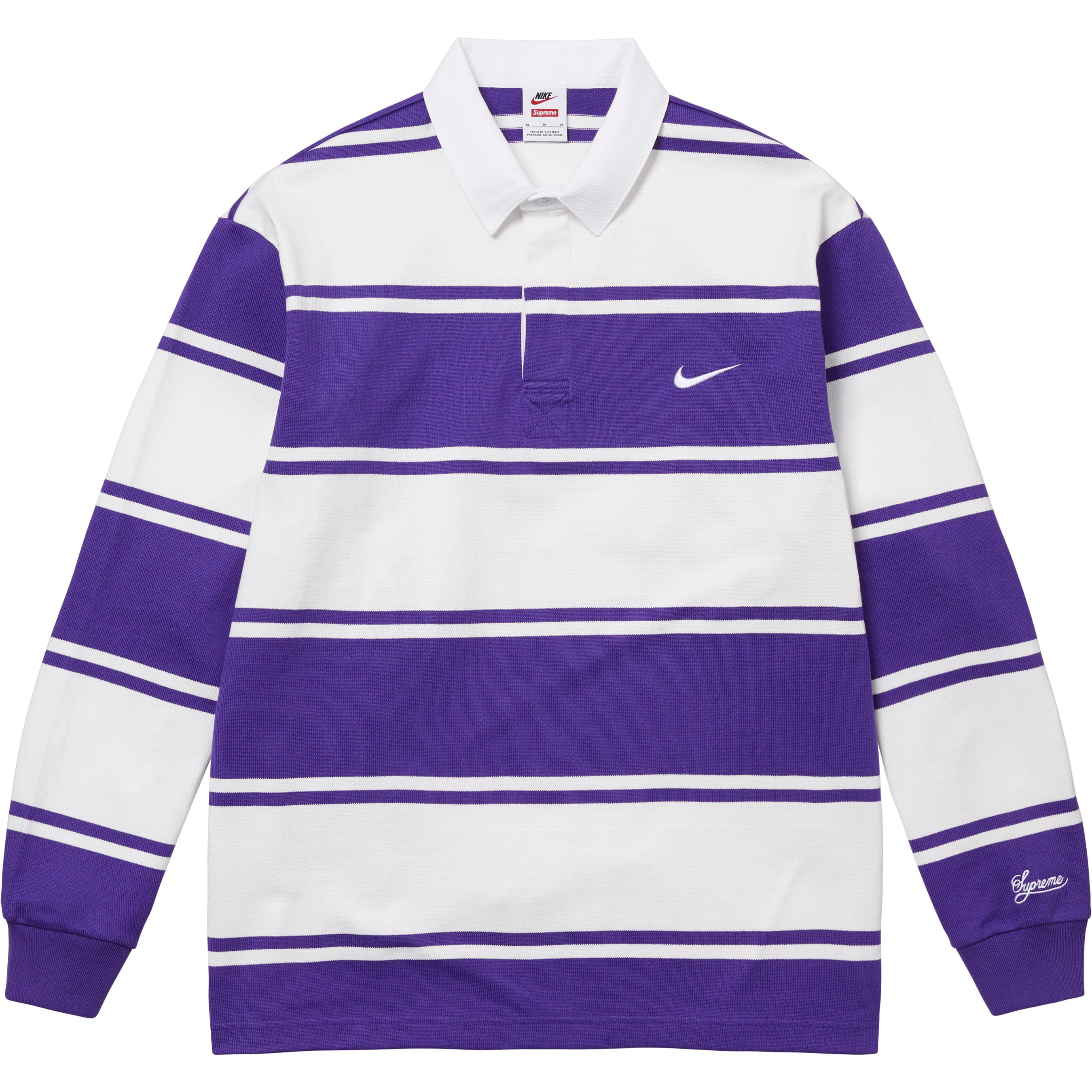 Supreme®/Nike® Stripe Rugby