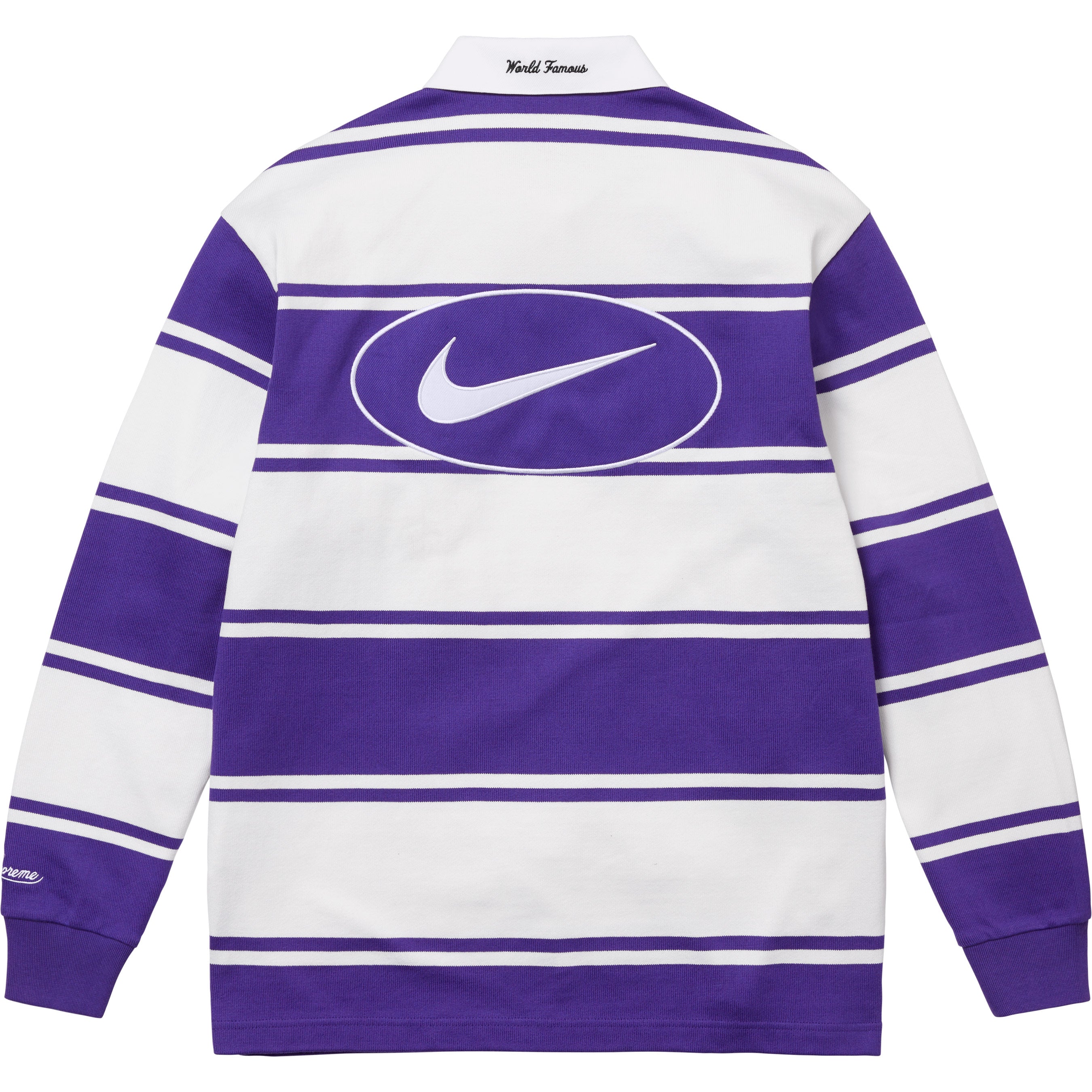 Supreme®/Nike® Stripe Rugby