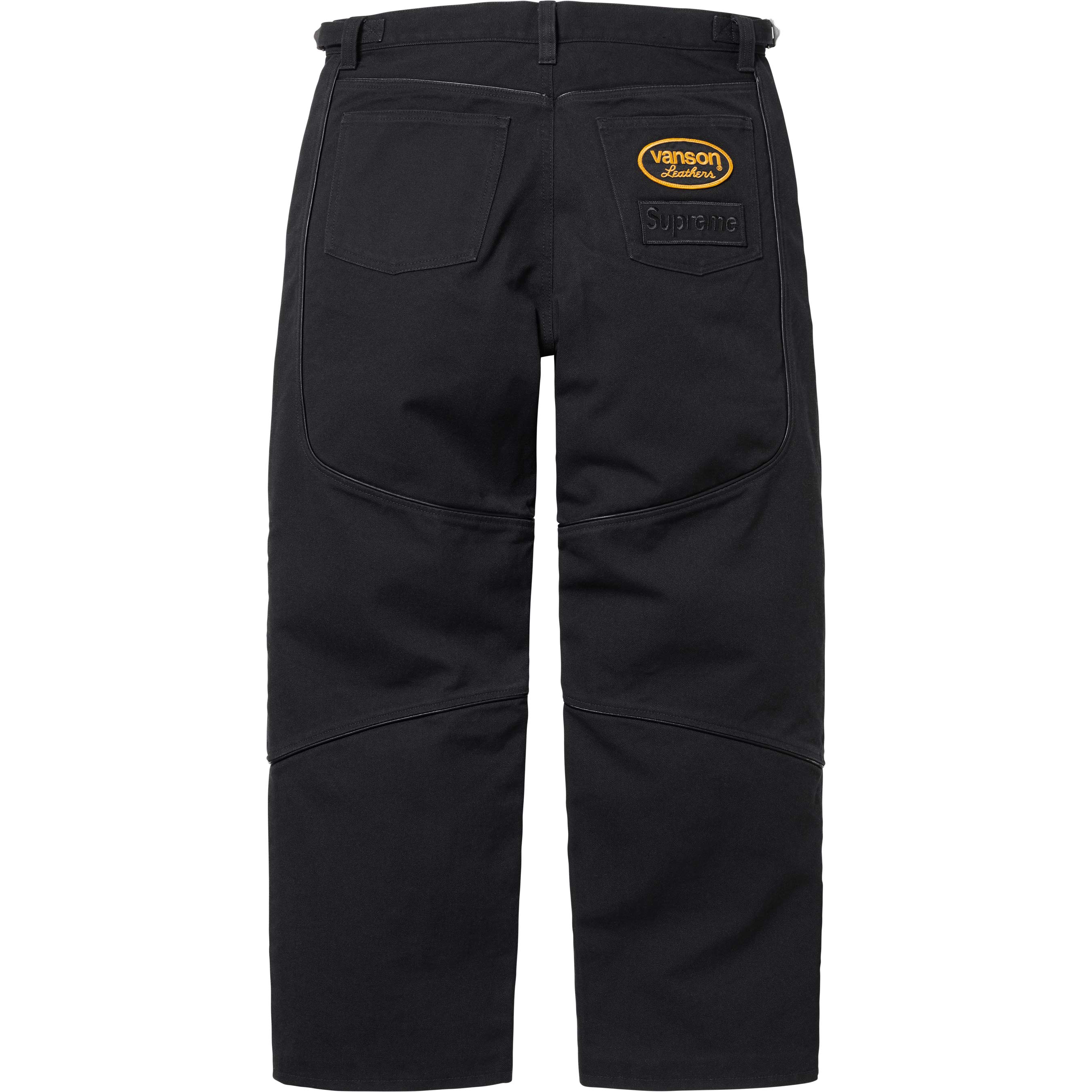 Supreme®/Vanson Leathers® Cordura® Cotton Pant