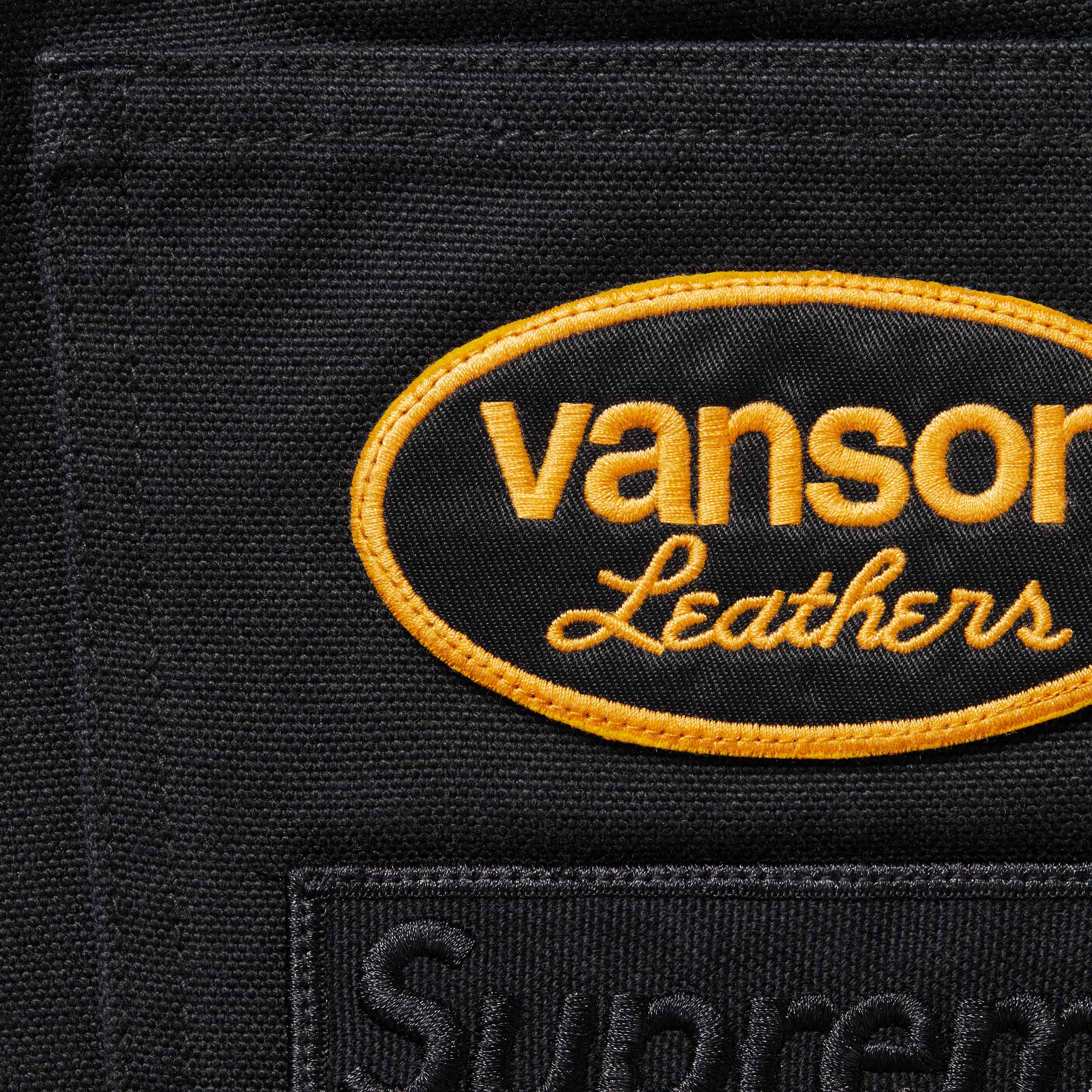 Supreme®/Vanson Leathers® Cordura® Cotton Pant