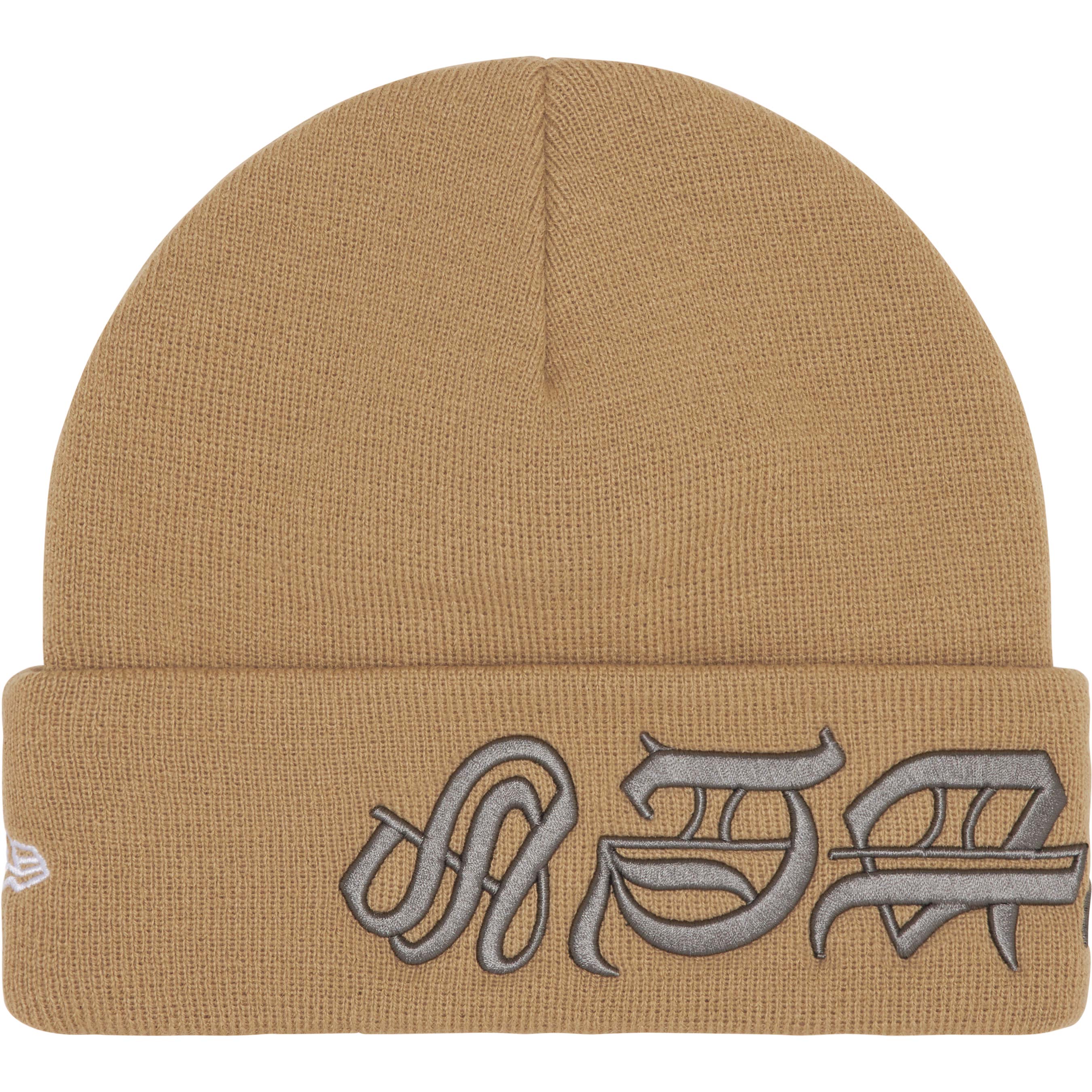 New Era® Blackletter Beanie