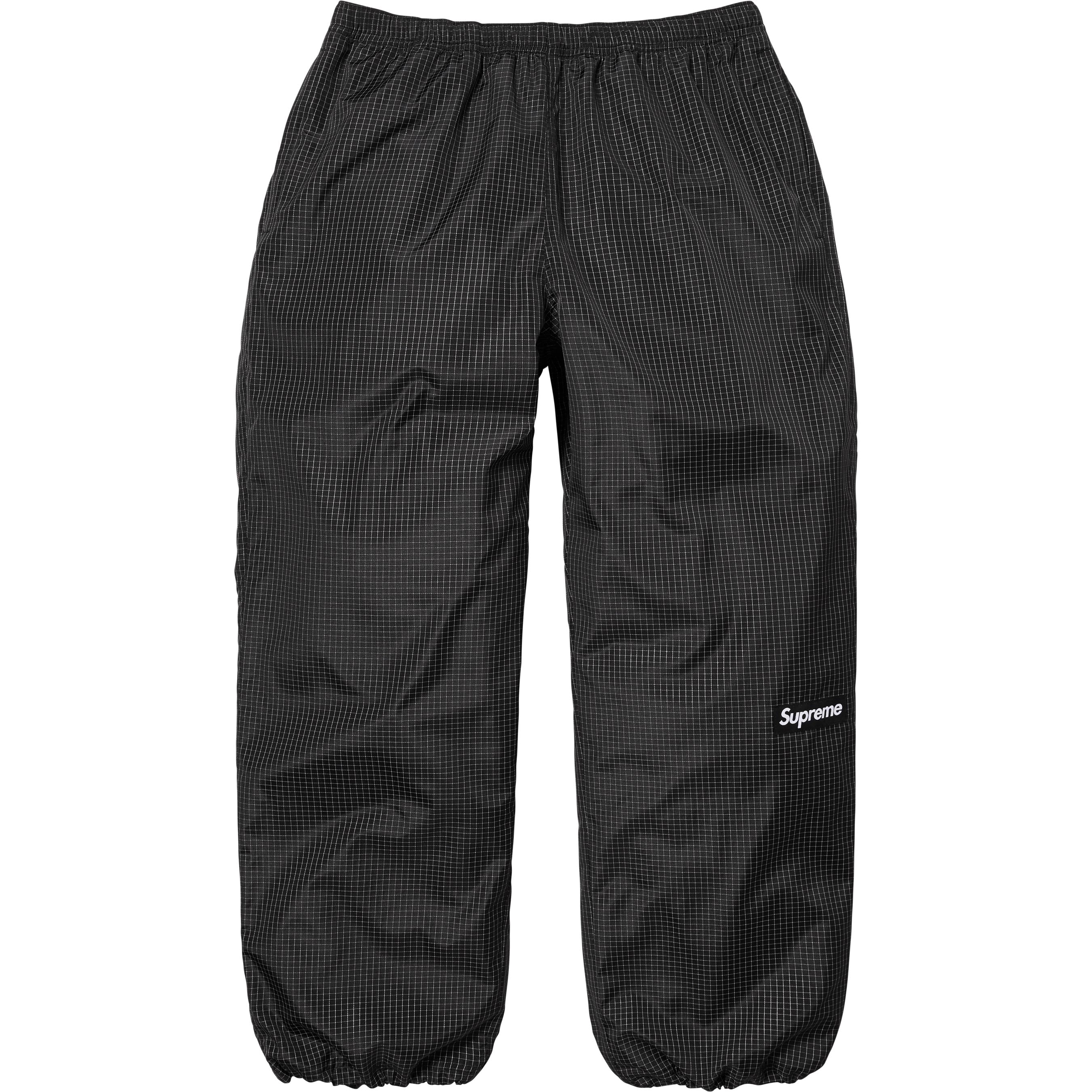 Reflective Ripstop Track Pant