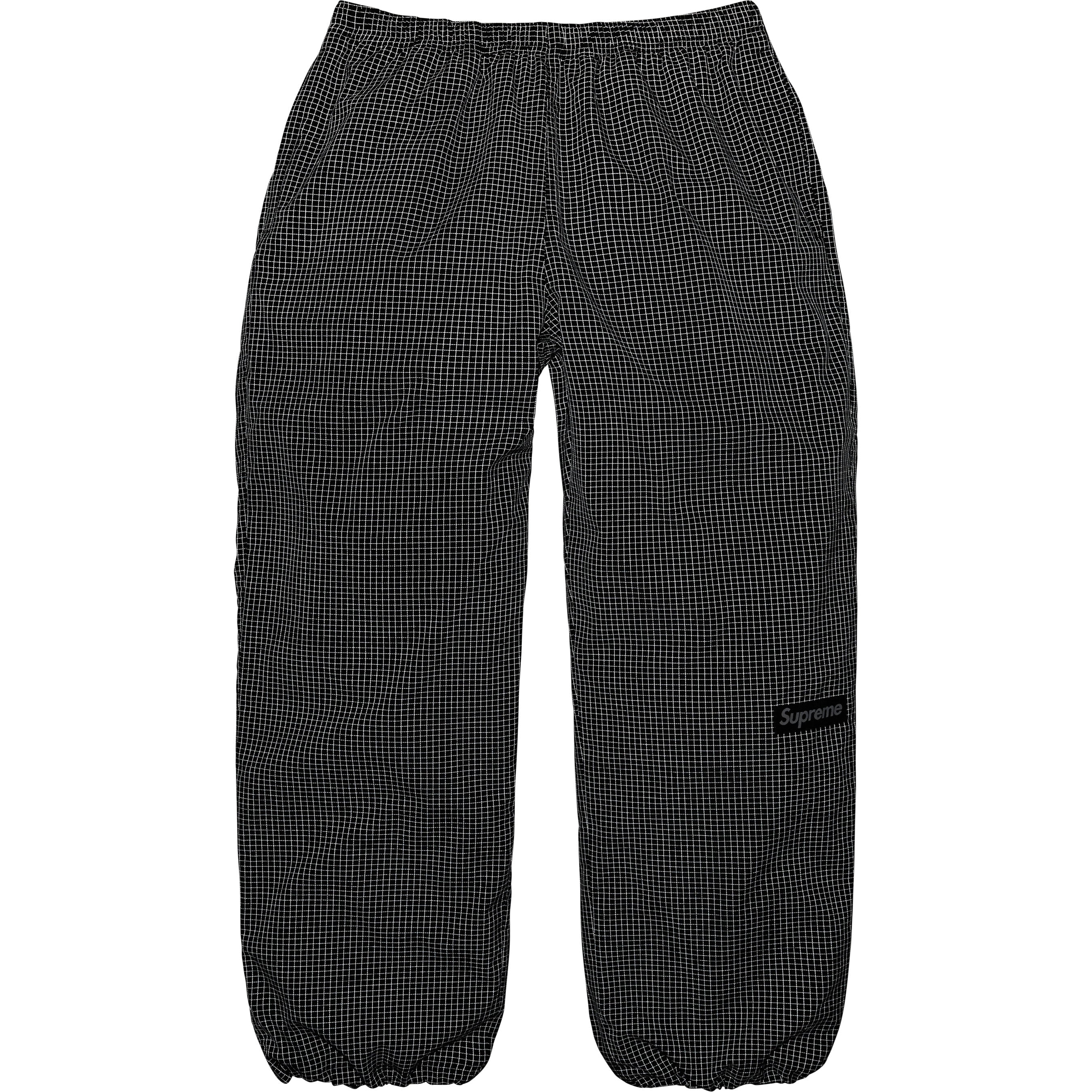 Reflective Ripstop Track Pant