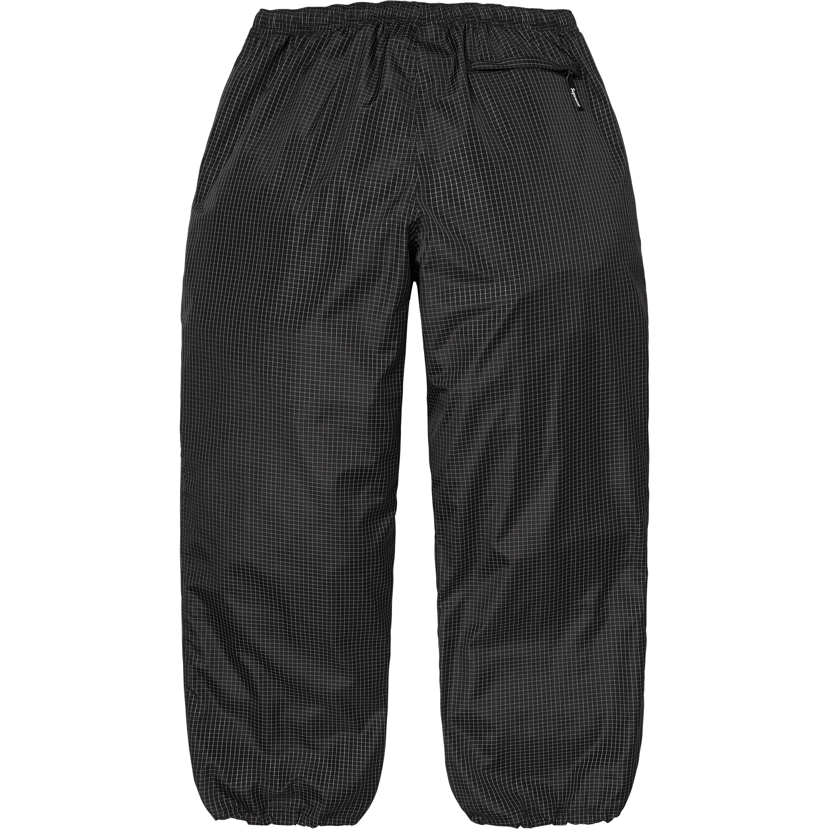 Reflective Ripstop Track Pant
