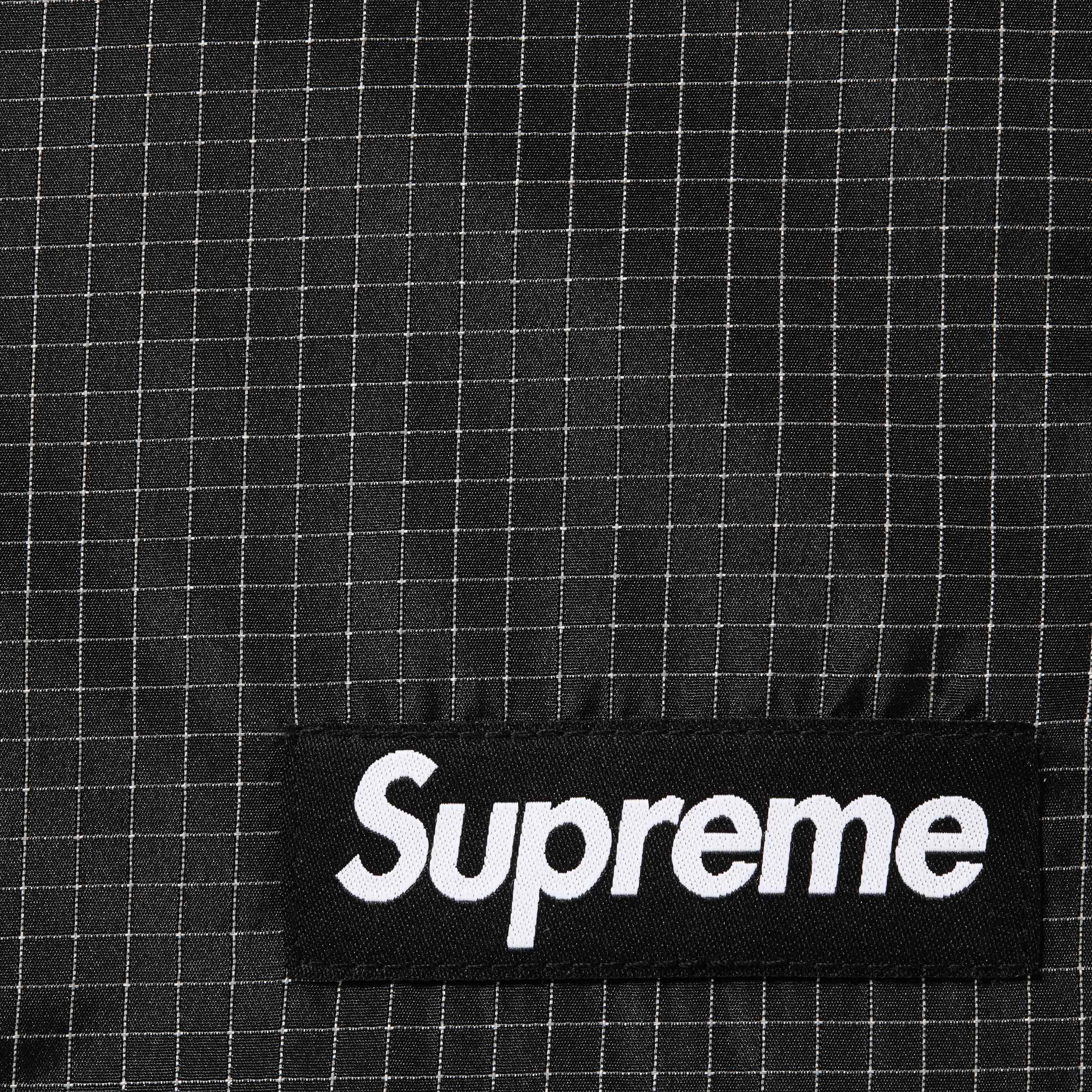Reflective Ripstop Track Pant