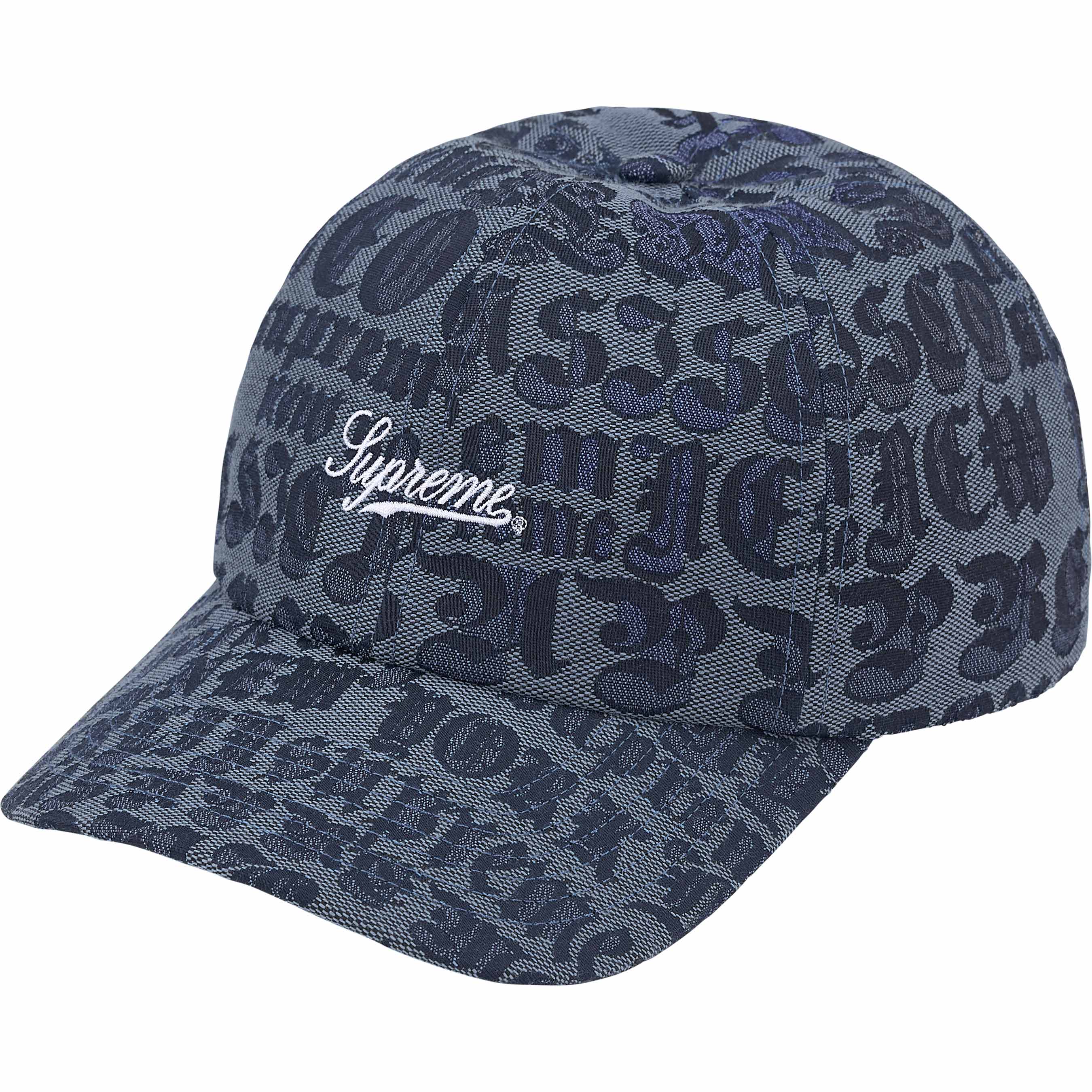 Cities Jacquard 6-Panel