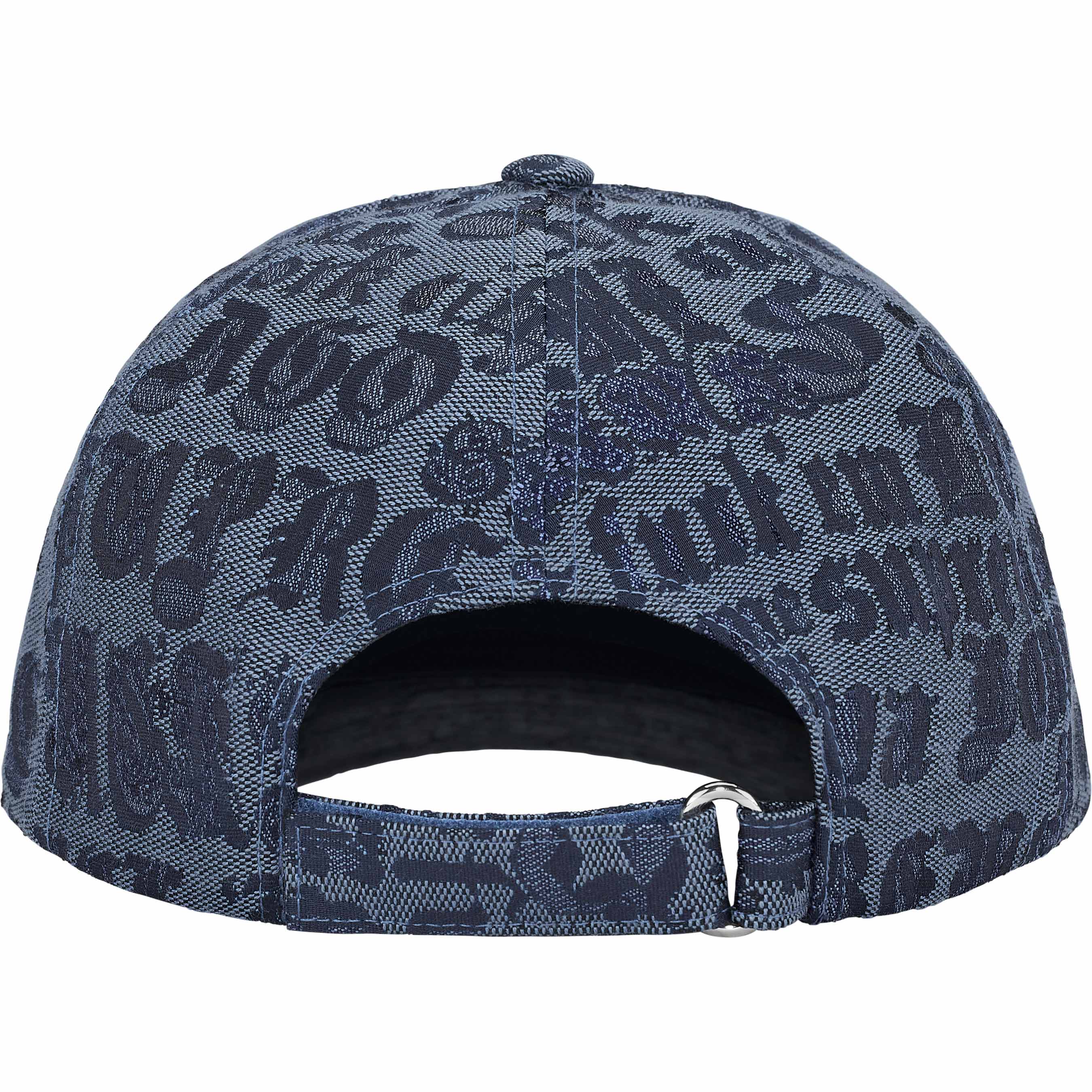 Cities Jacquard 6-Panel