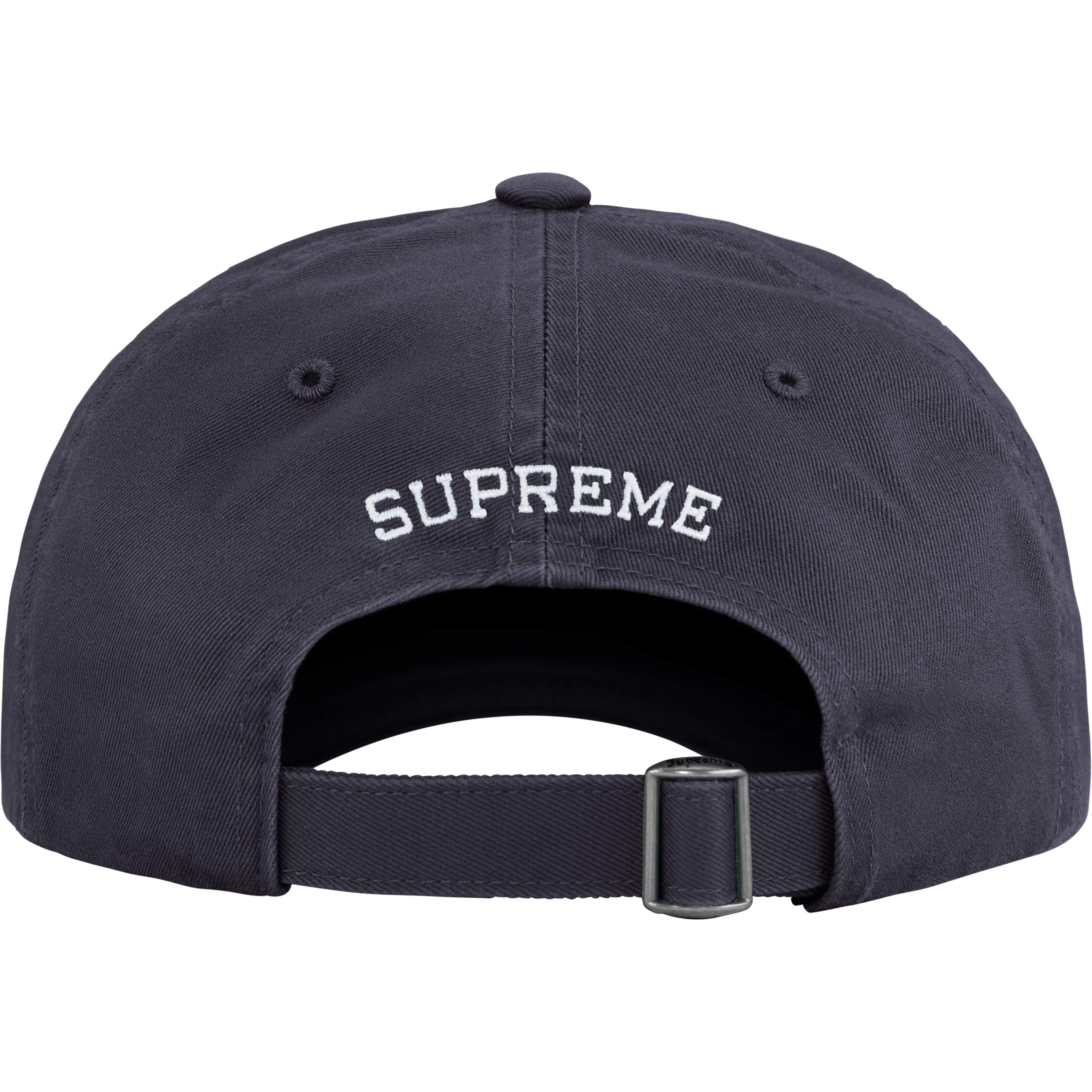 Wings Logo 6-Panel