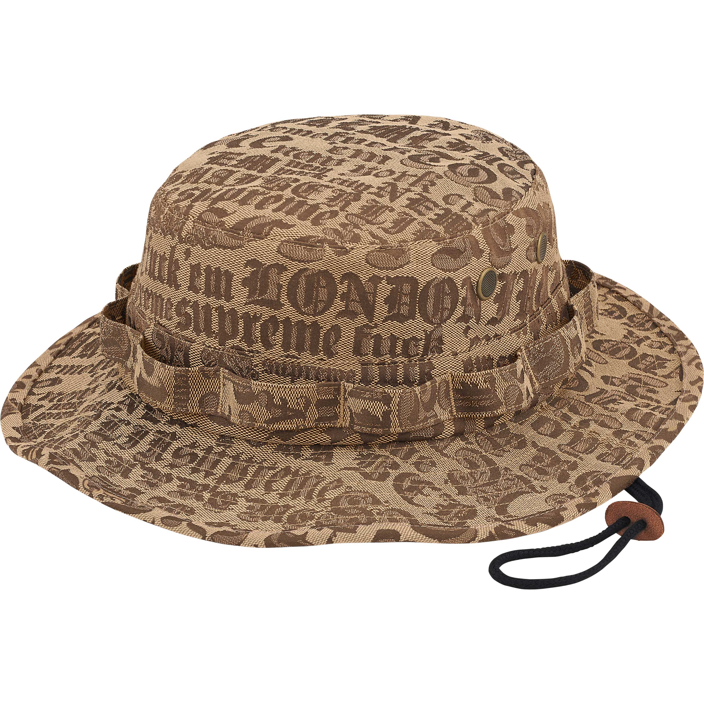 Cities Jacquard Boonie