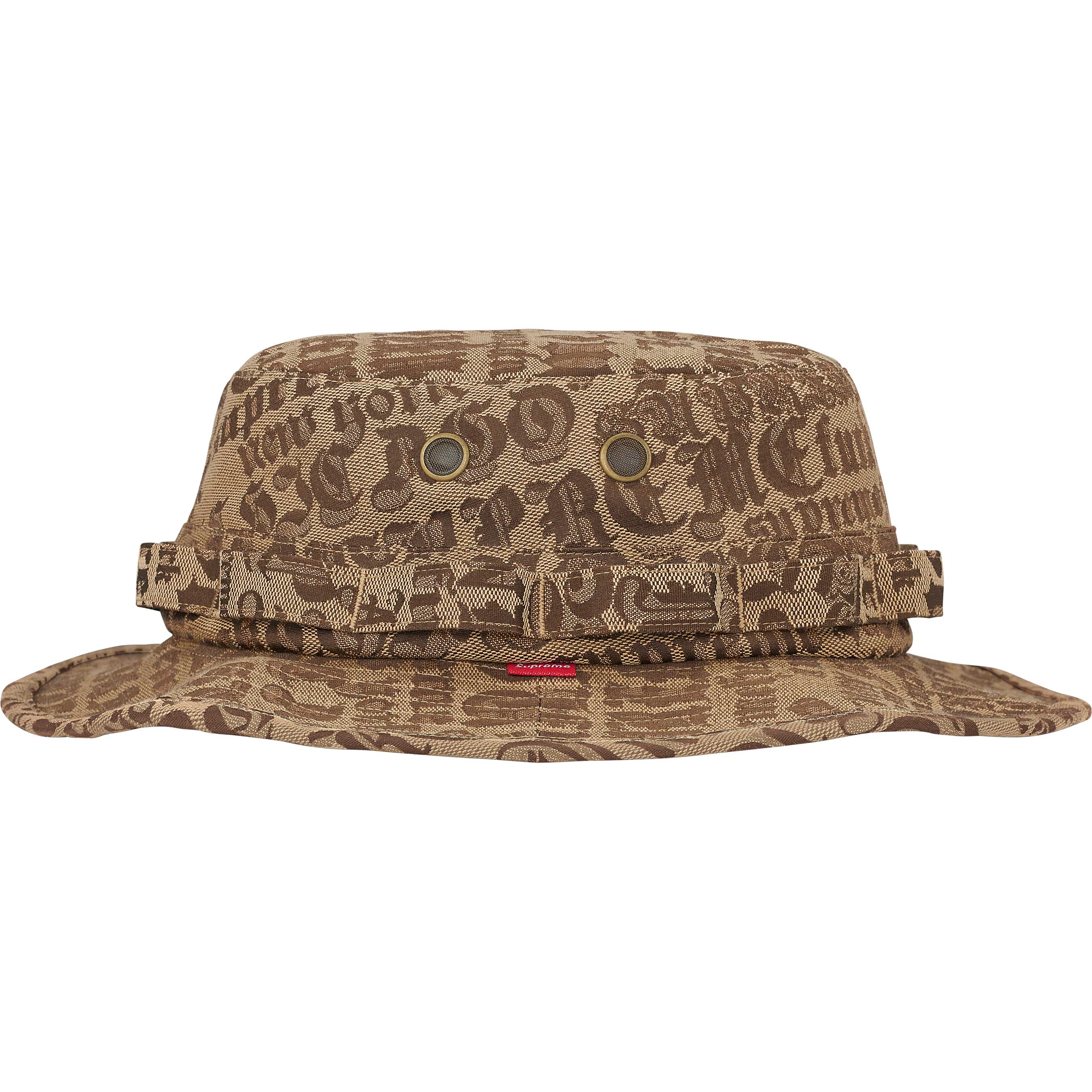 Cities Jacquard Boonie