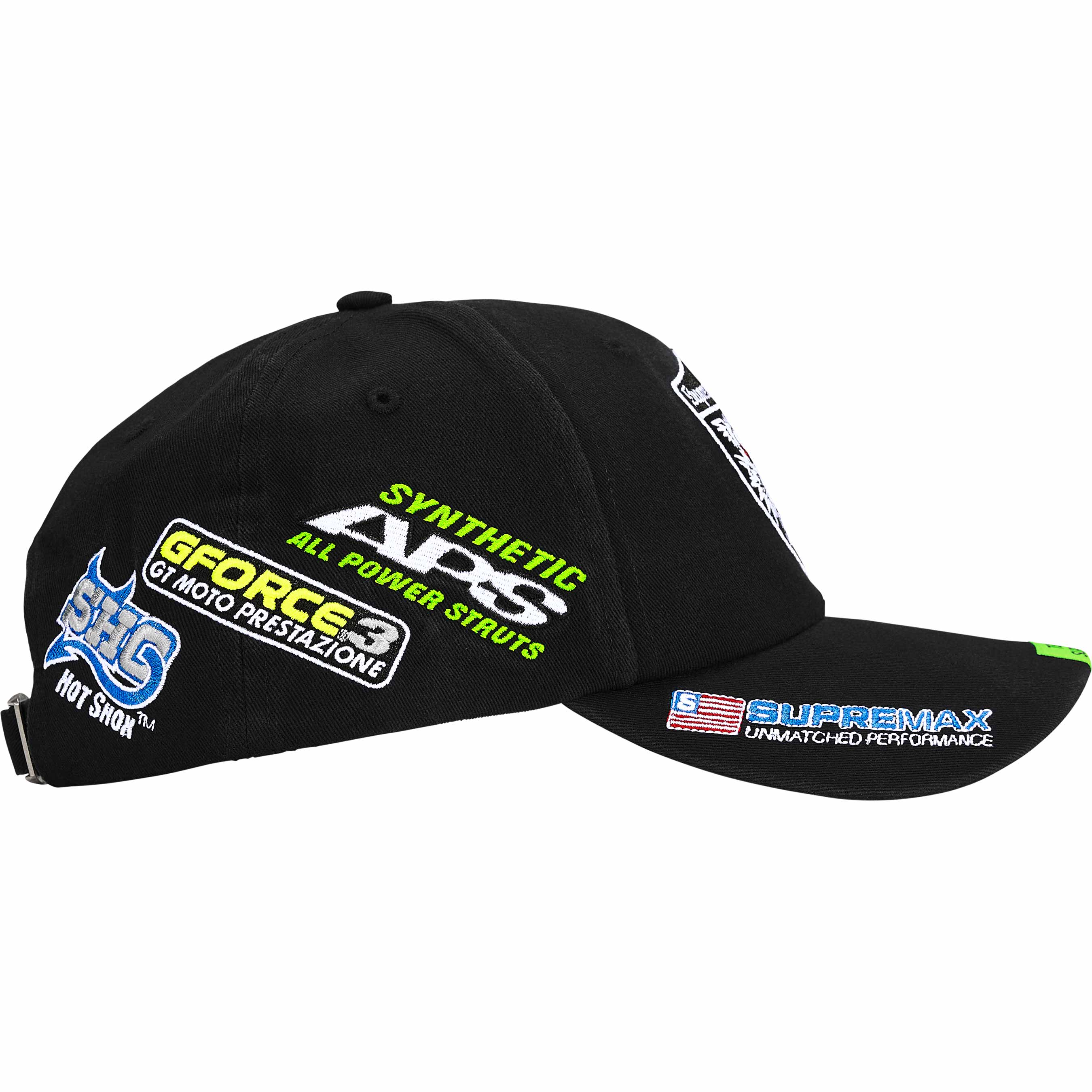 Racing Team 6-Panel