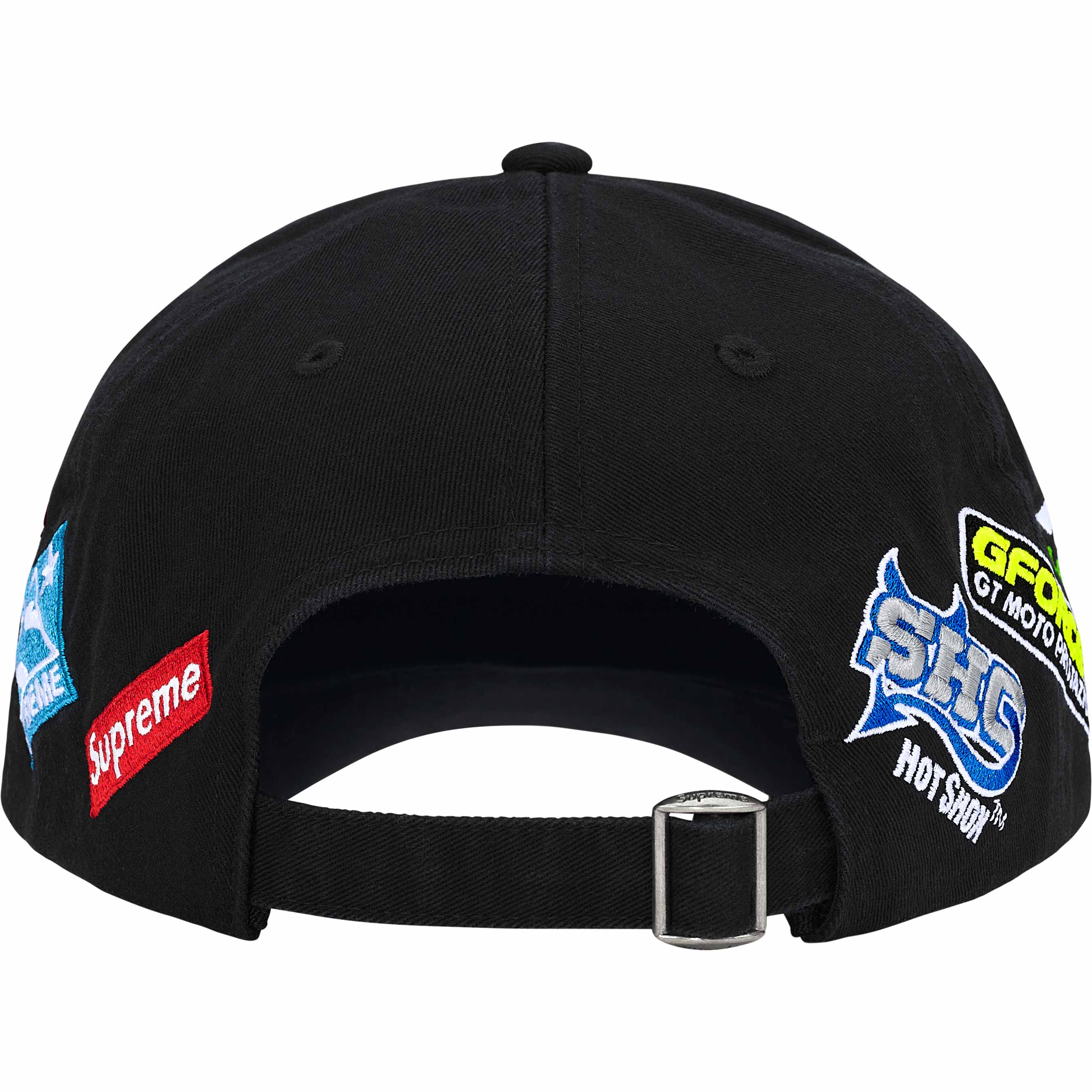 Racing Team 6-Panel