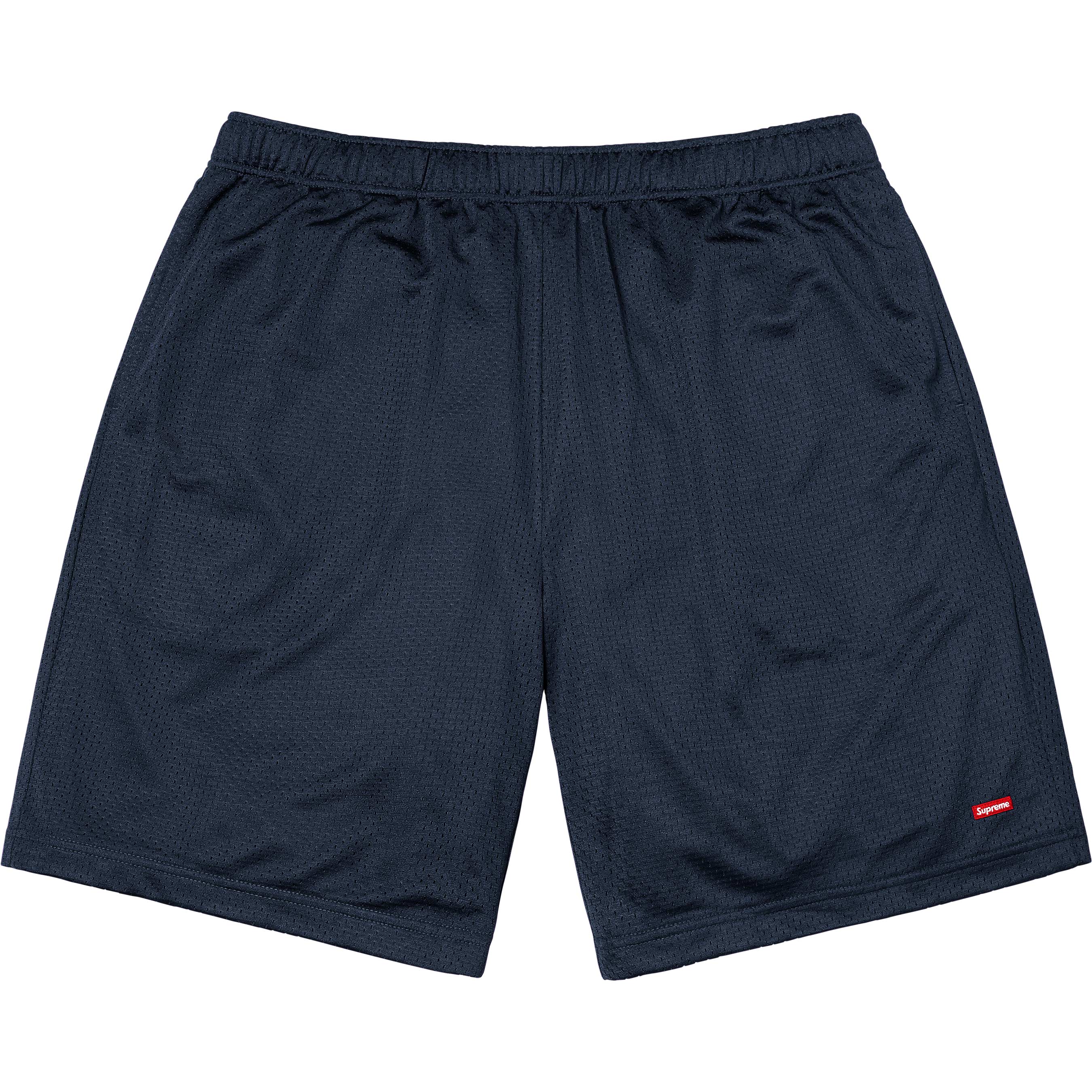 Small Box Baggy Mesh Short