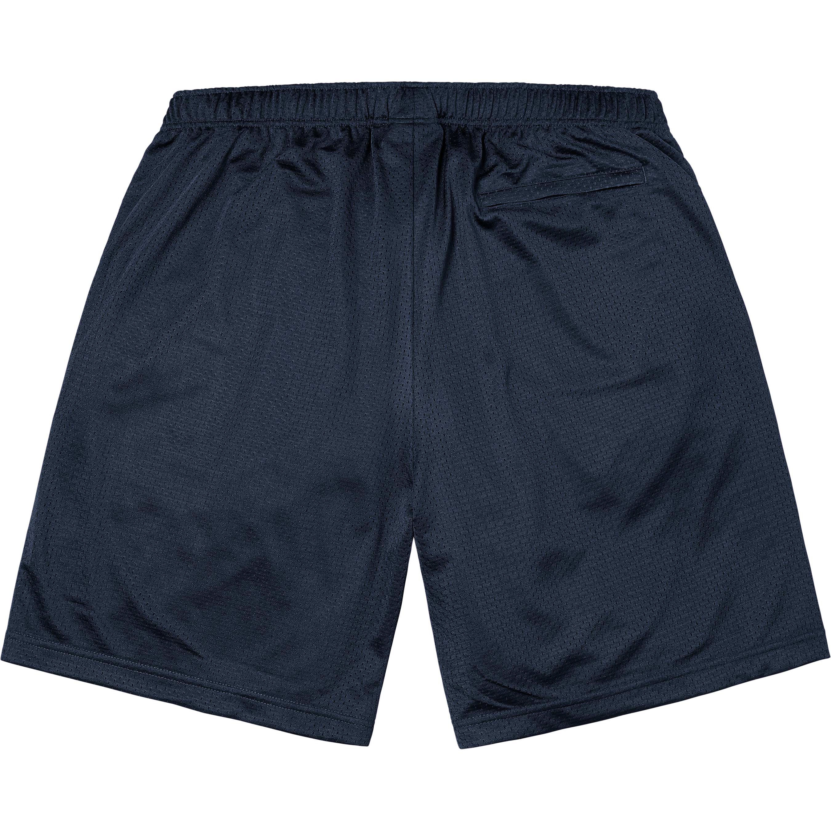 Small Box Baggy Mesh Short