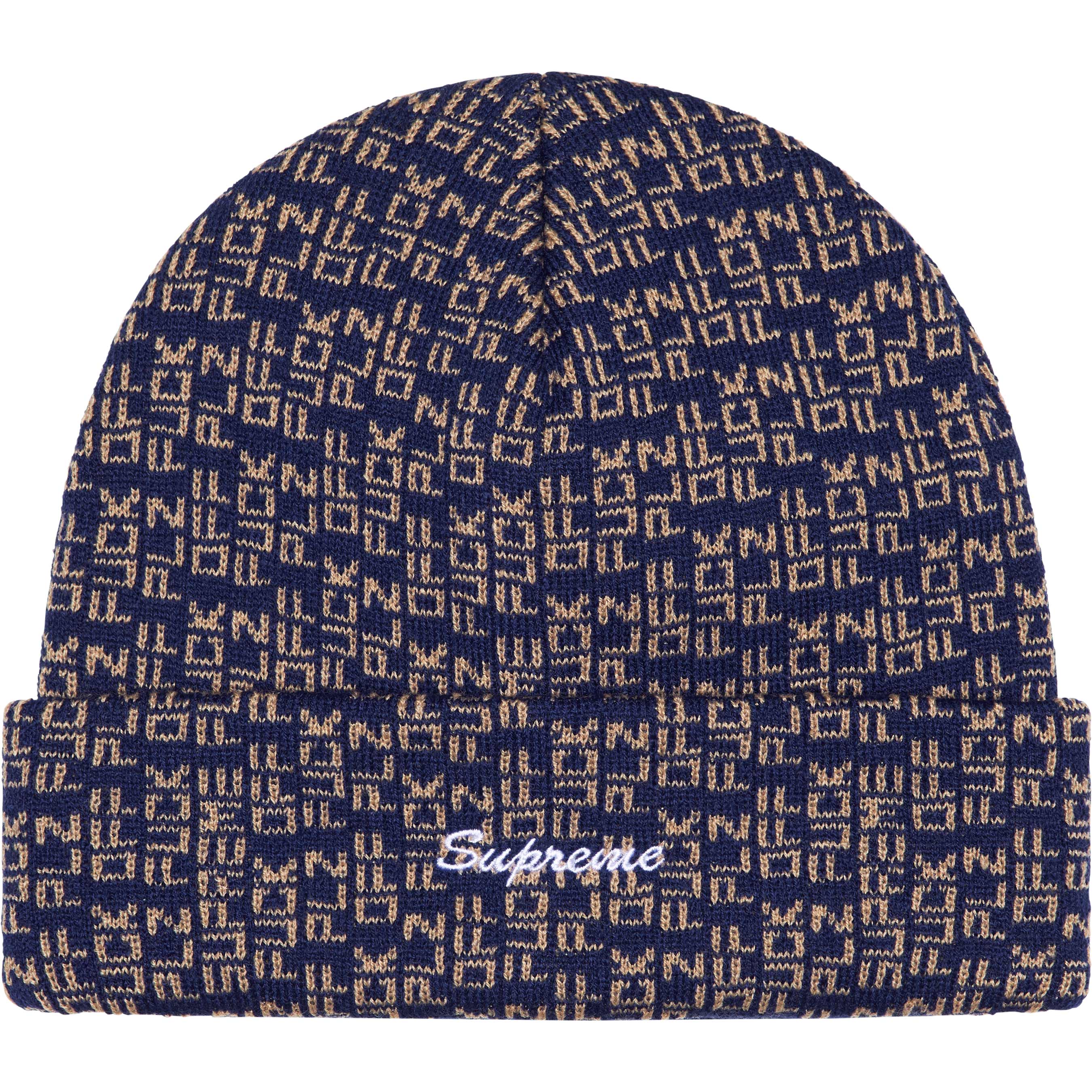 Fuck Off Beanie
