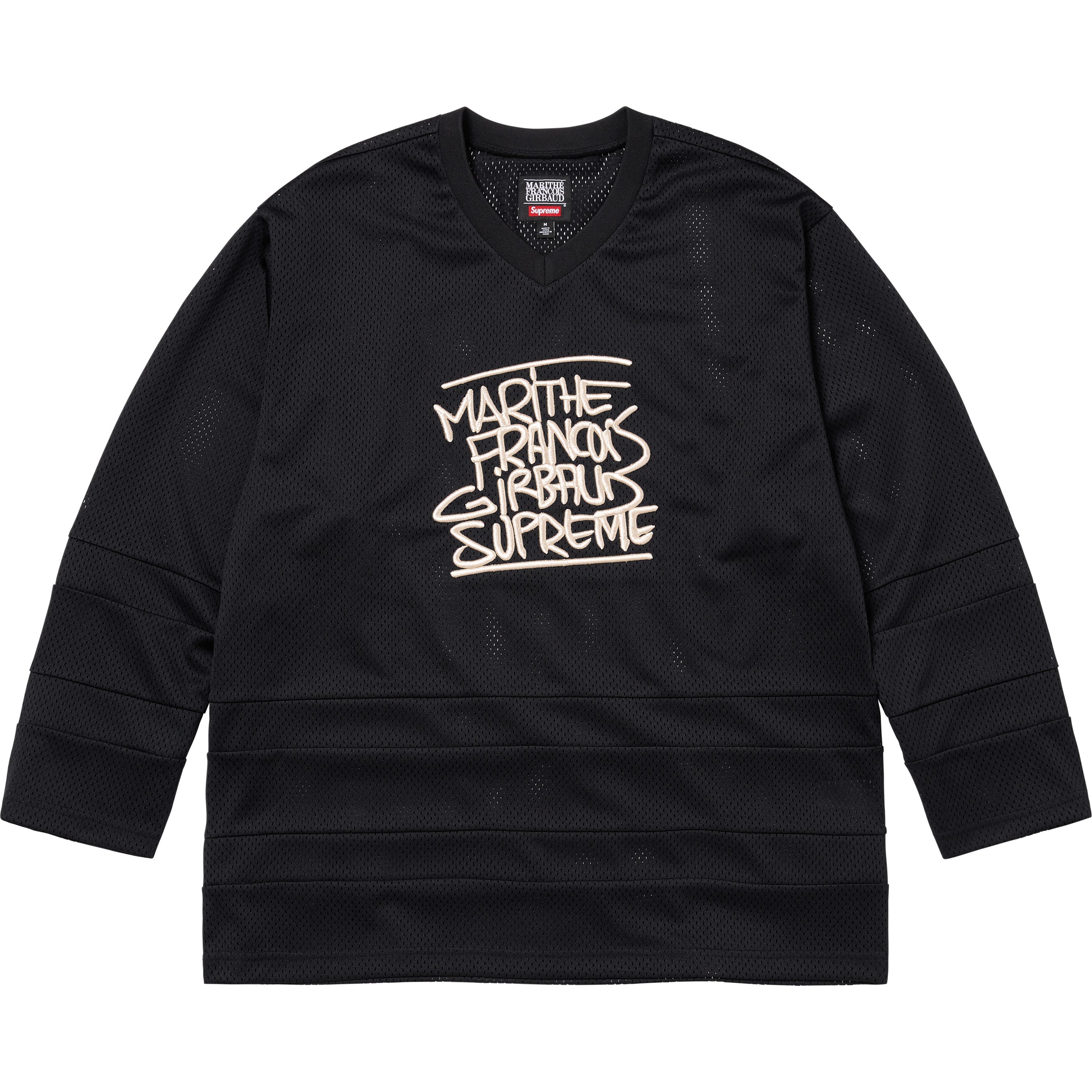 Supreme®/Marithé + François Girbaud Hockey Jersey