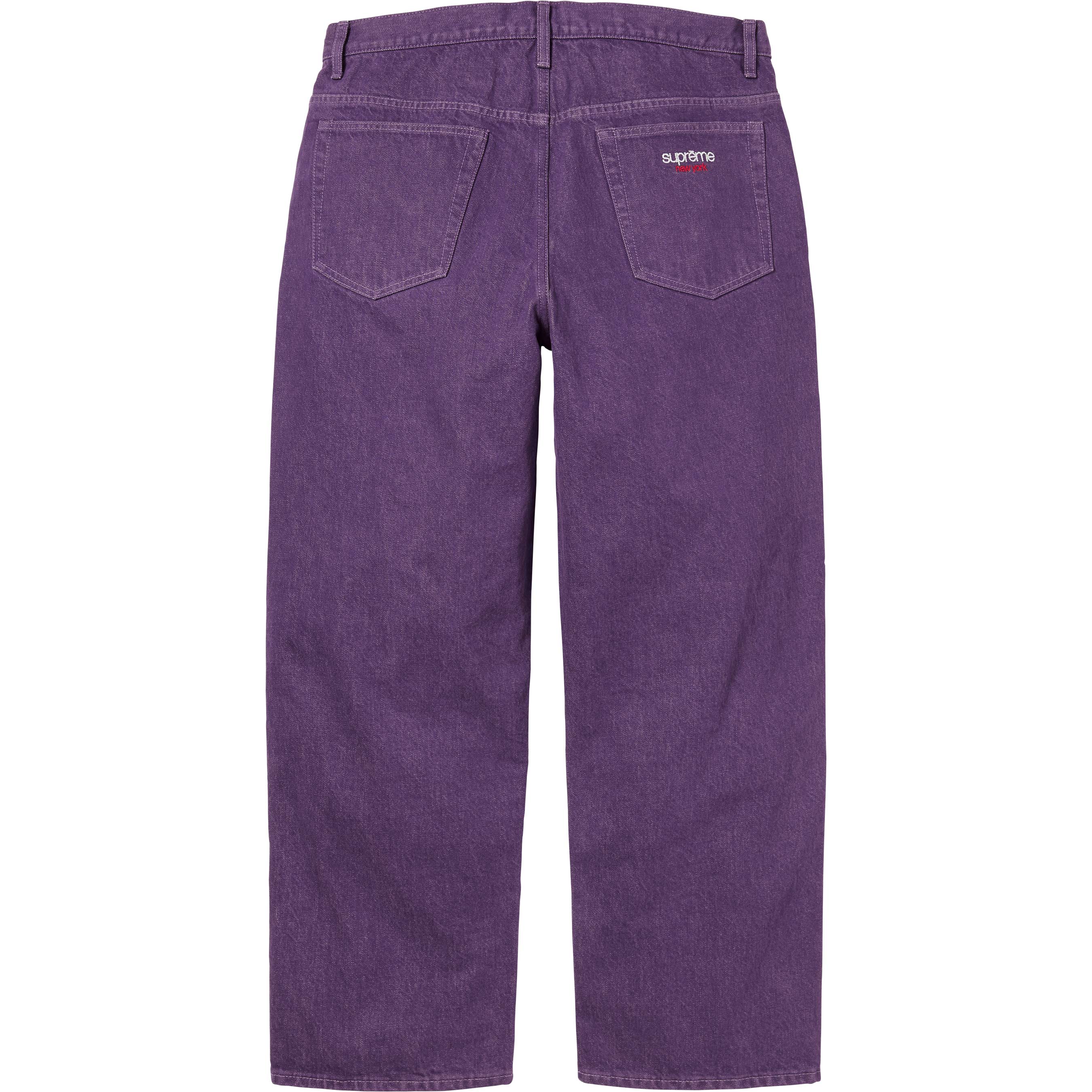 Baggy Jean