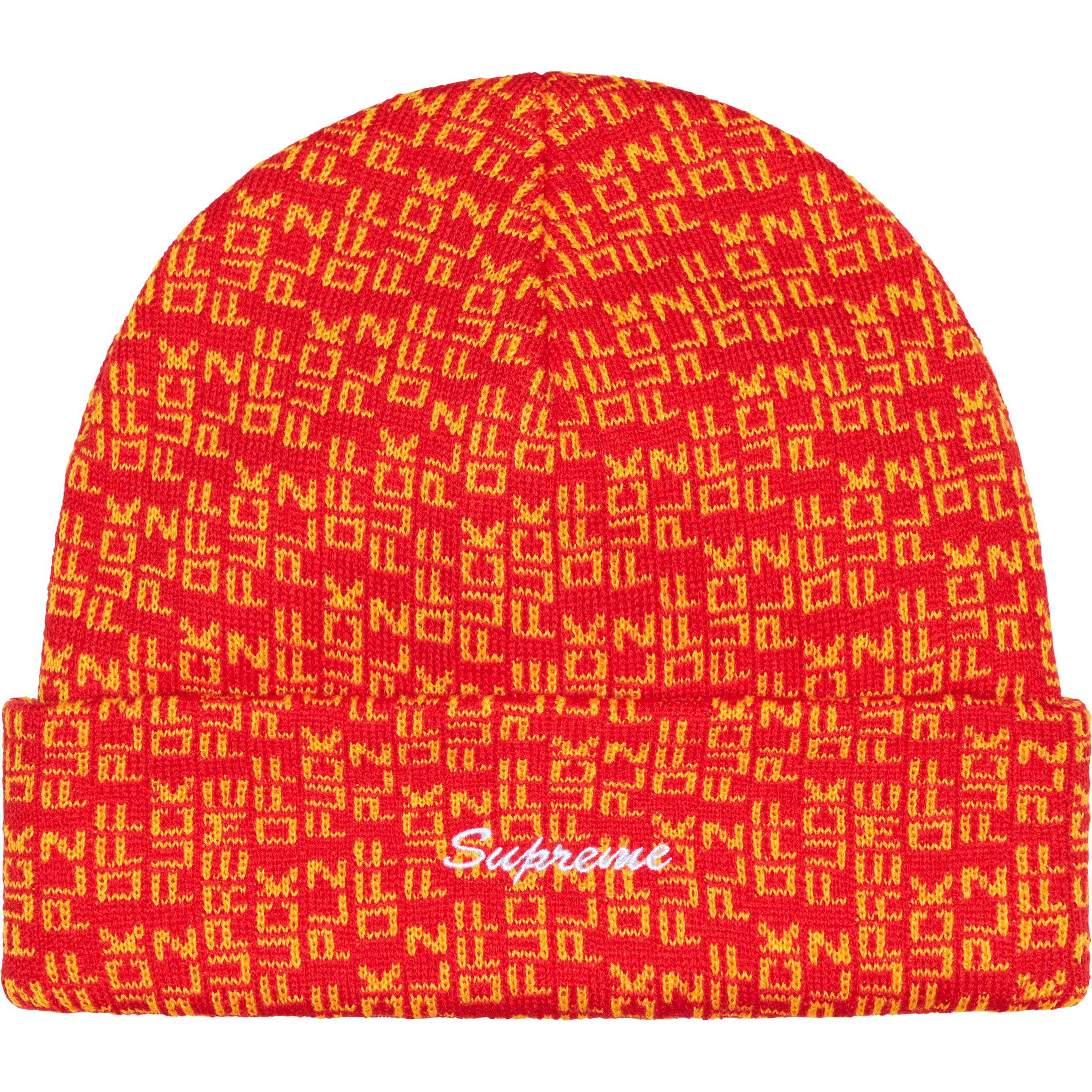 Fuck Off Beanie