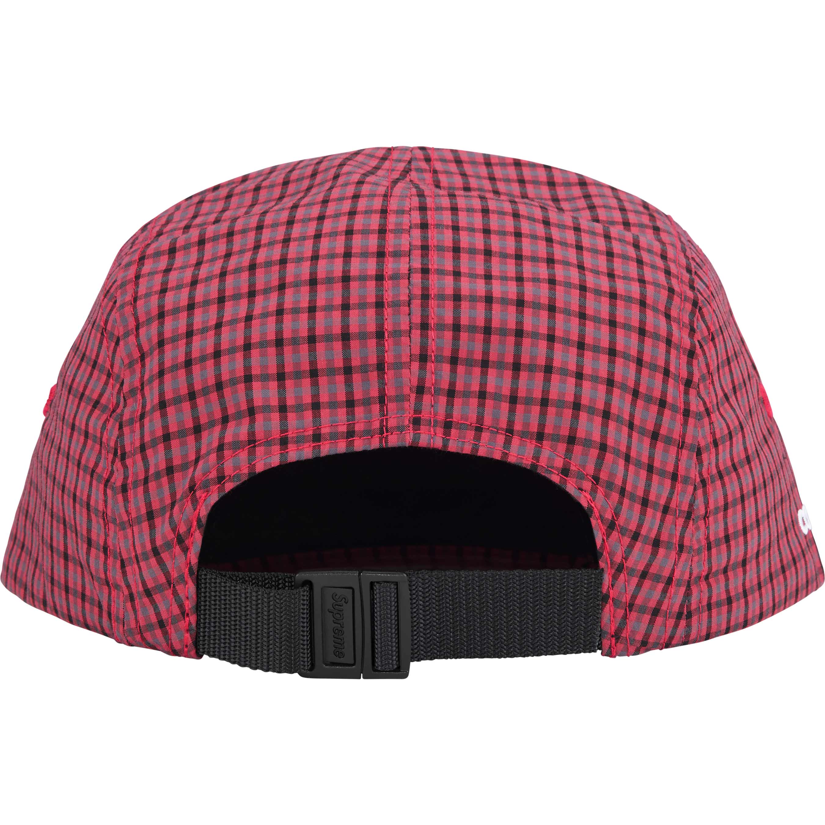 Cordura® Plaid Camp Cap