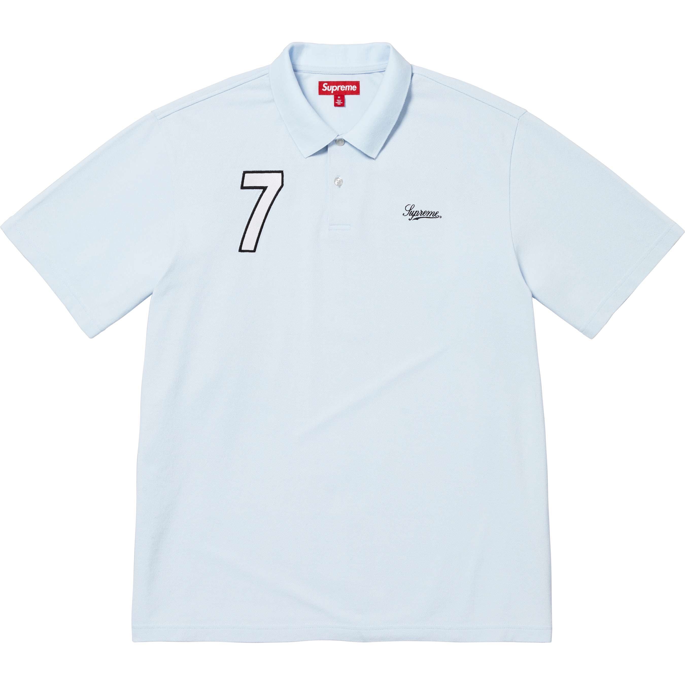 Cursive Polo