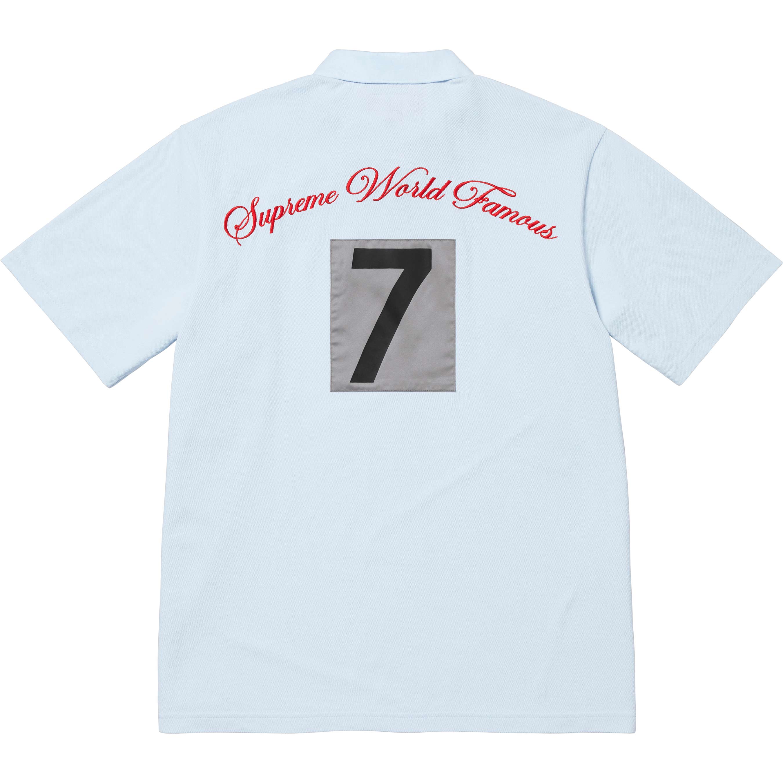 Cursive Polo