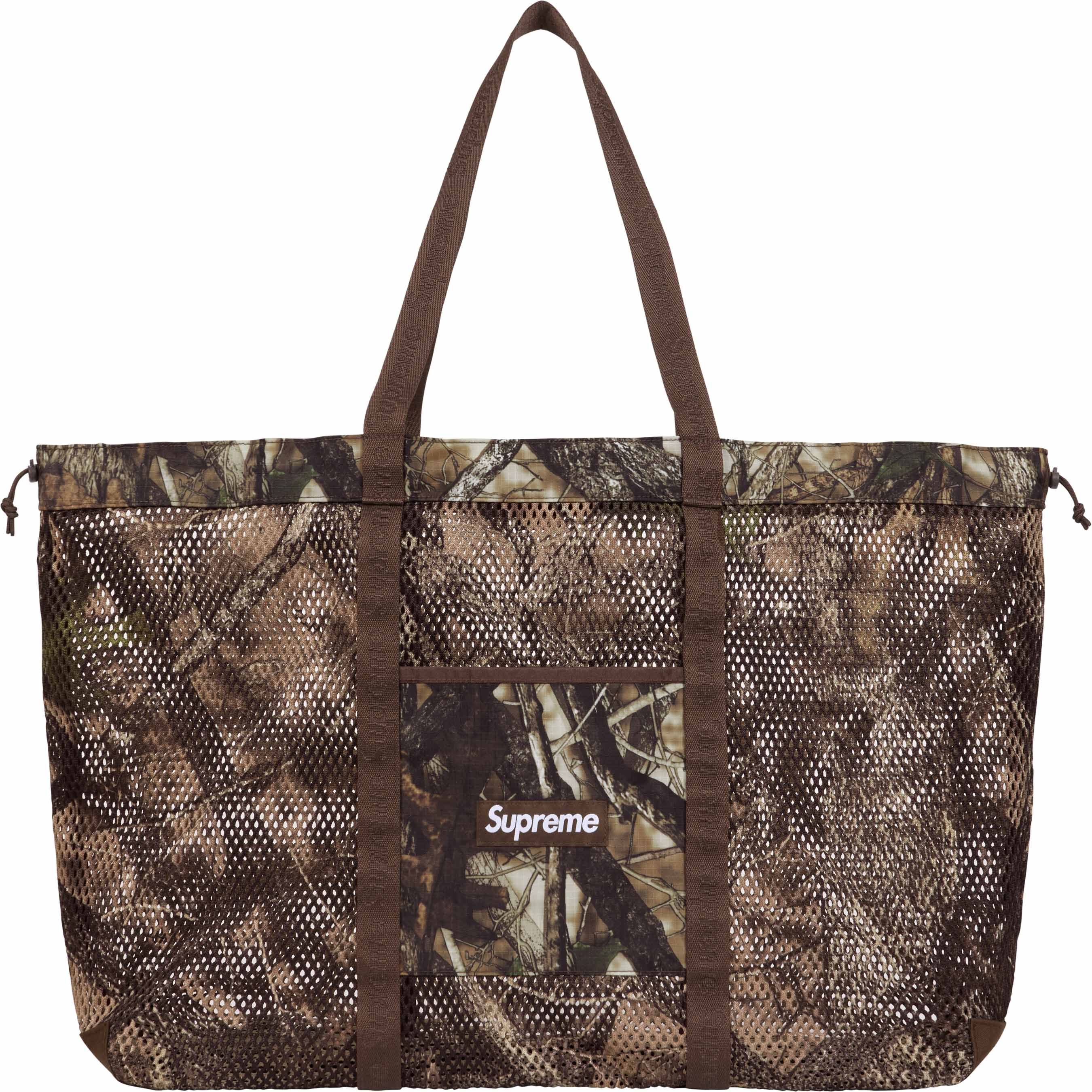 Mesh Tote Bag