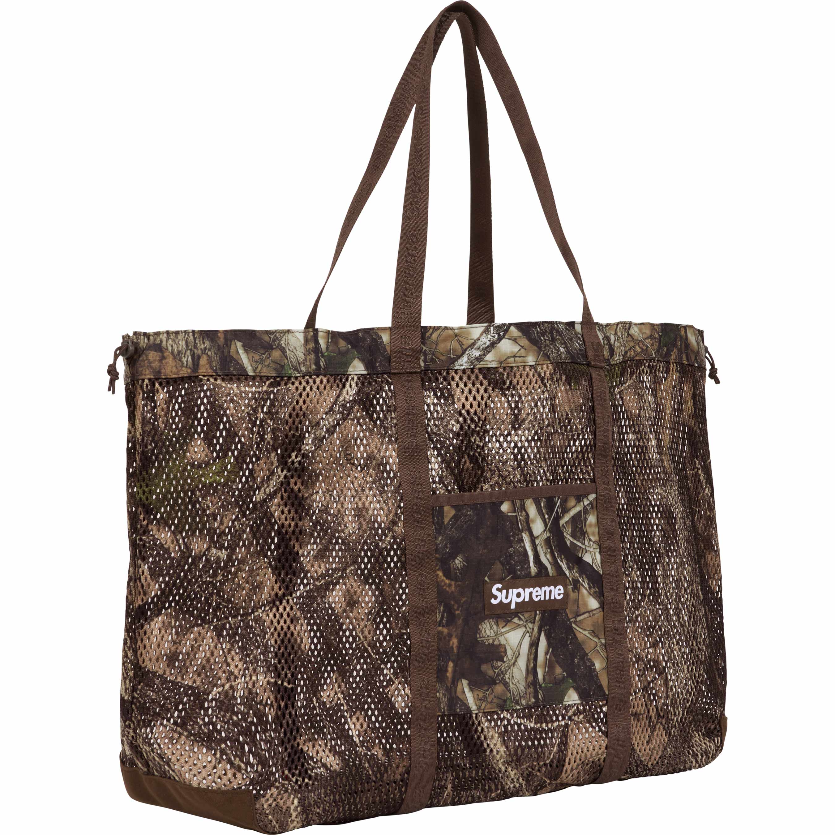 Mesh Tote Bag