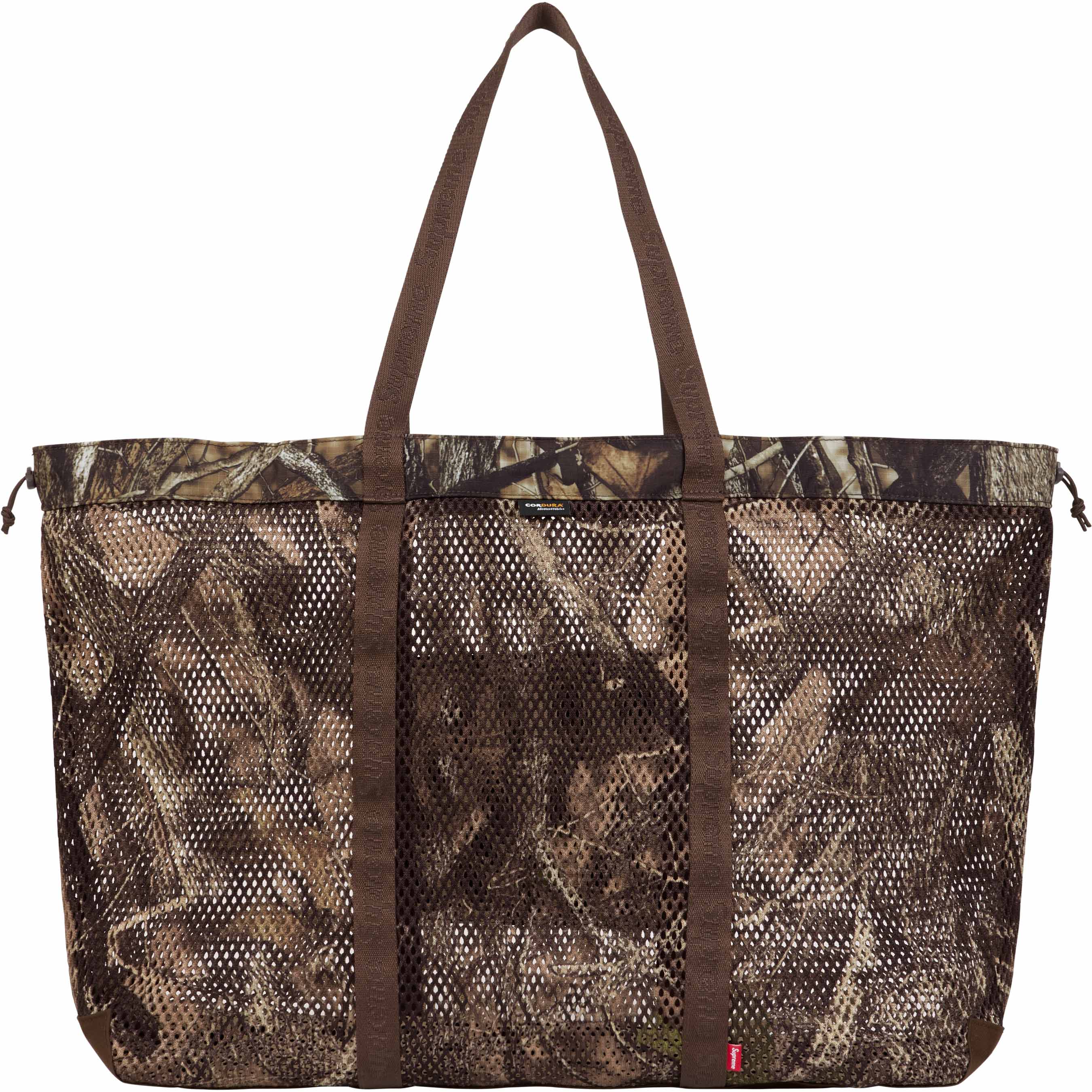 Mesh Tote Bag