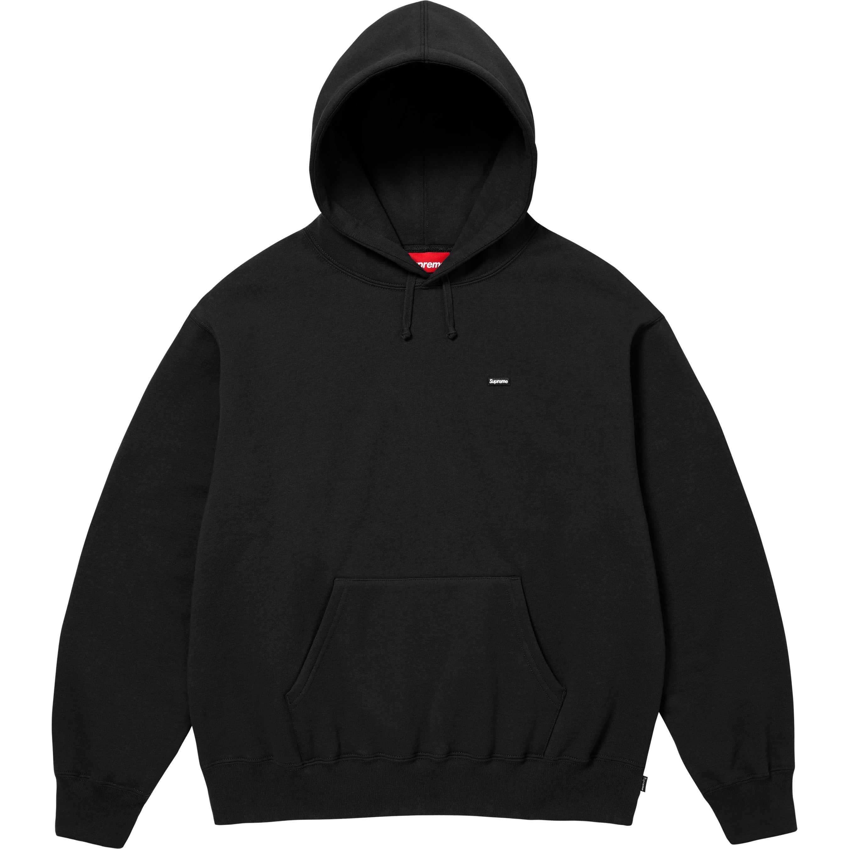 Small Box Hooded Sweatshirt